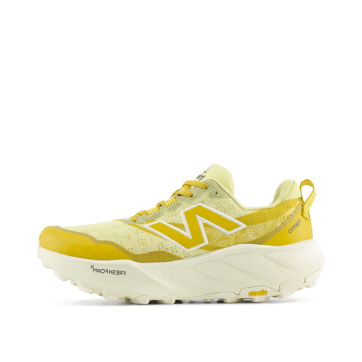 New Balance Fresh Foam X Hierro v9 "Yellow/Beige" | MTHIERW9