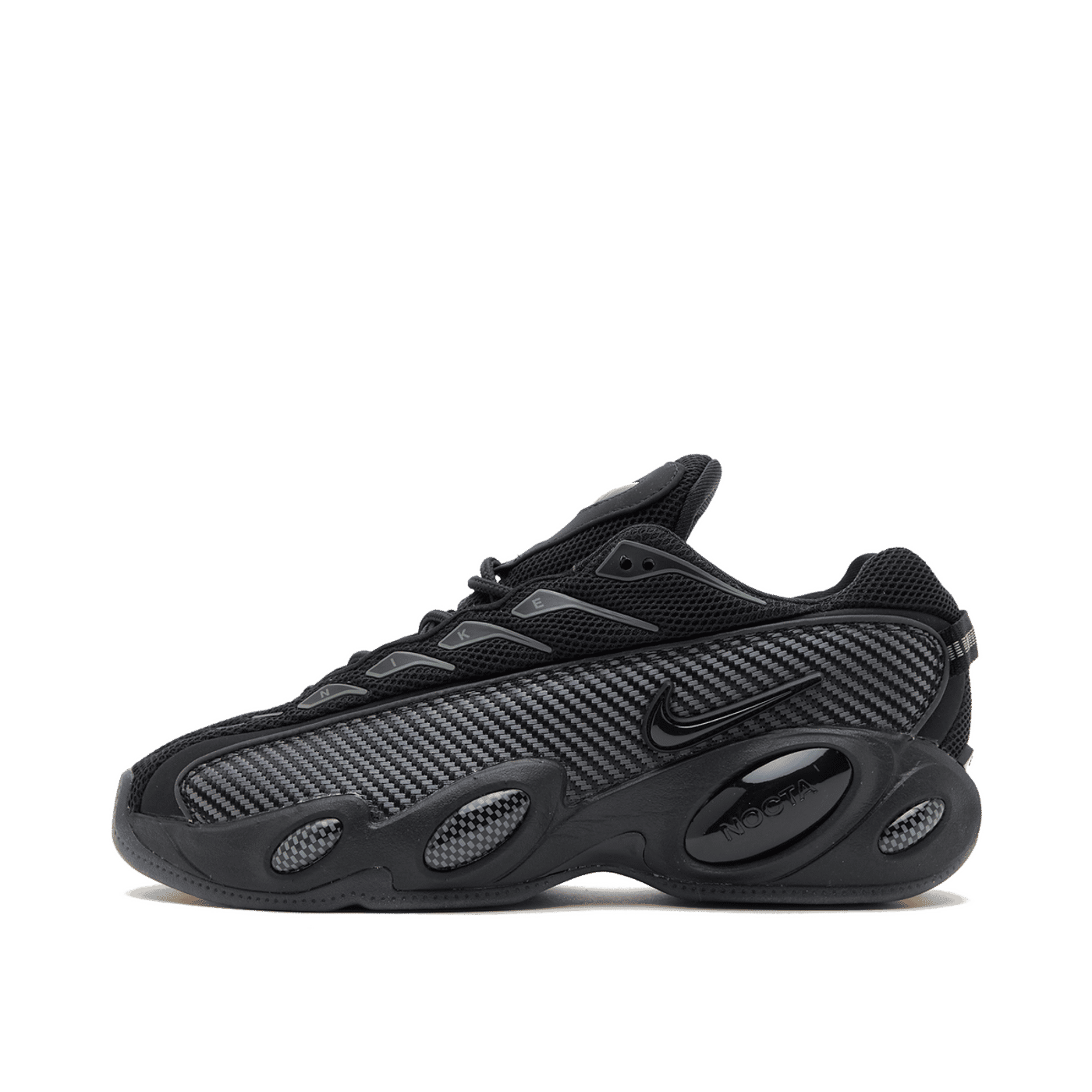 Nike NOCTA Glide "Black Iron Grey" | DM0879-002
