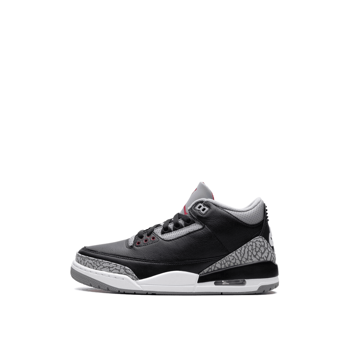 Jordan 3 Retro OG Black Cement (2024)