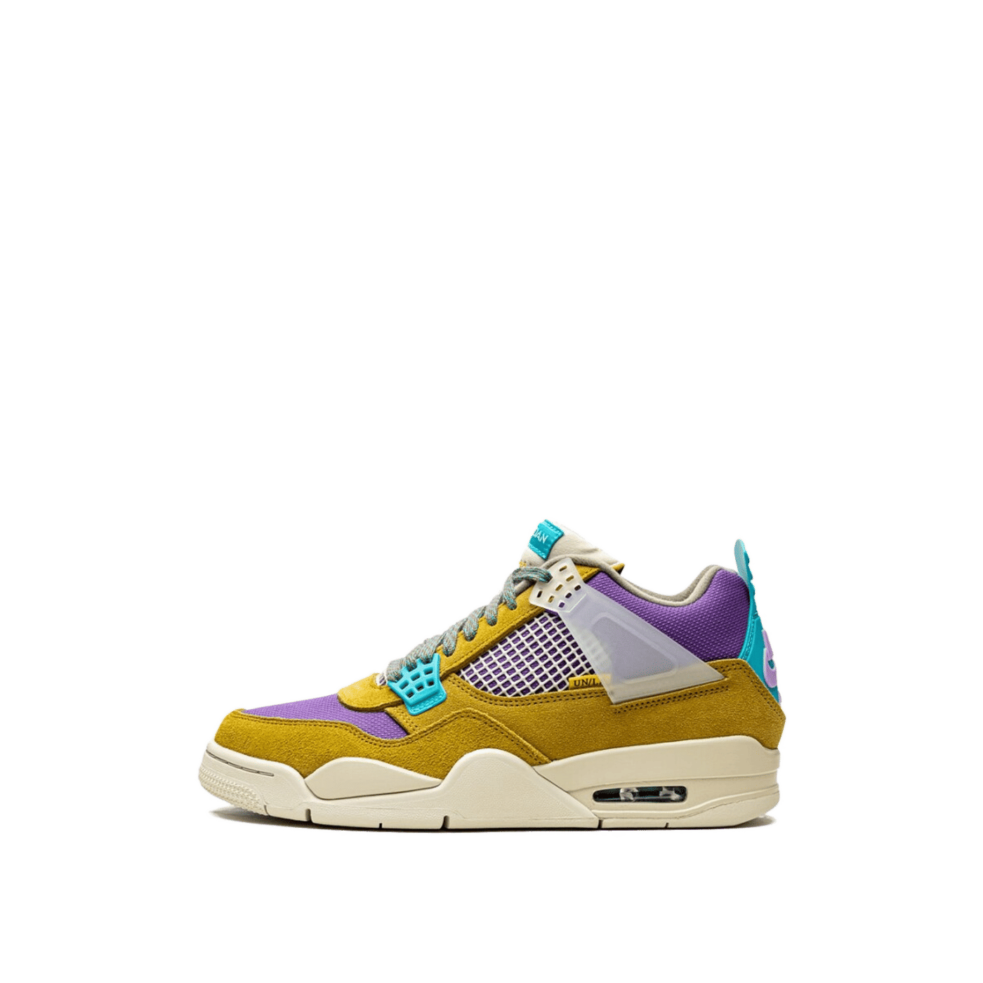 Jordan 4 Retro SP 30th Anniversary Union Desert Moss