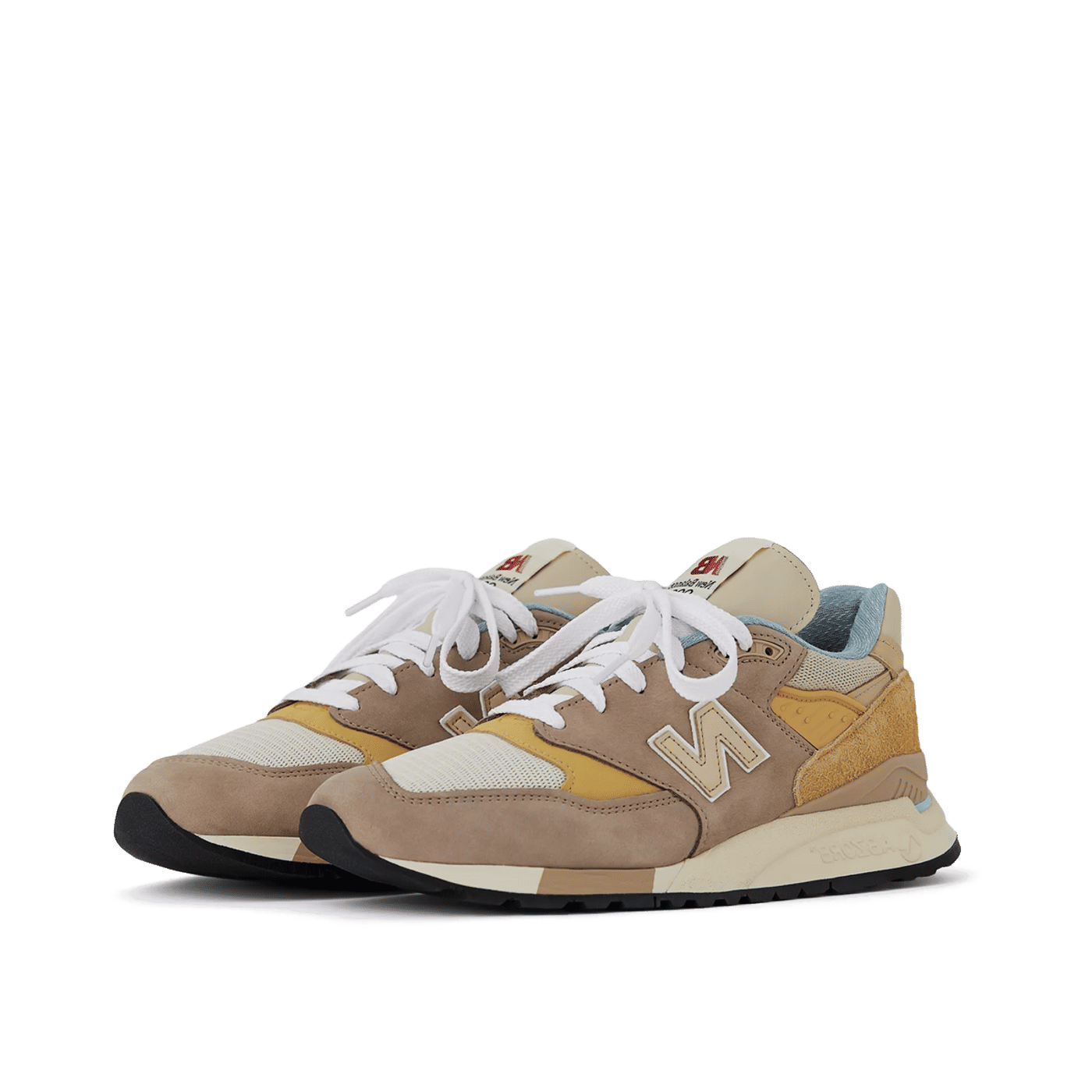 New Balance Teddy Santis x 998 Made in USA "Incense Sandstone" | U998IC