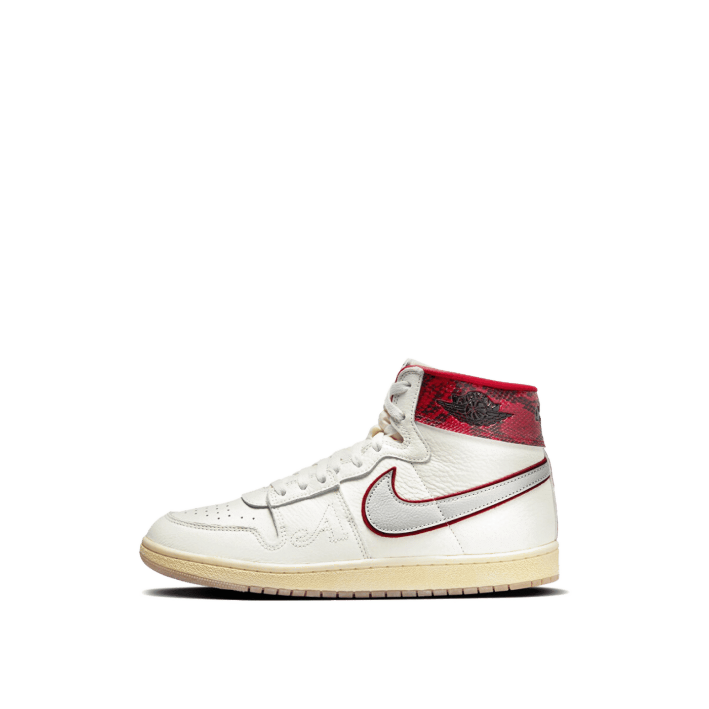 Jordan x Awake NY Air Ship PE SP "White" | FN8675-100