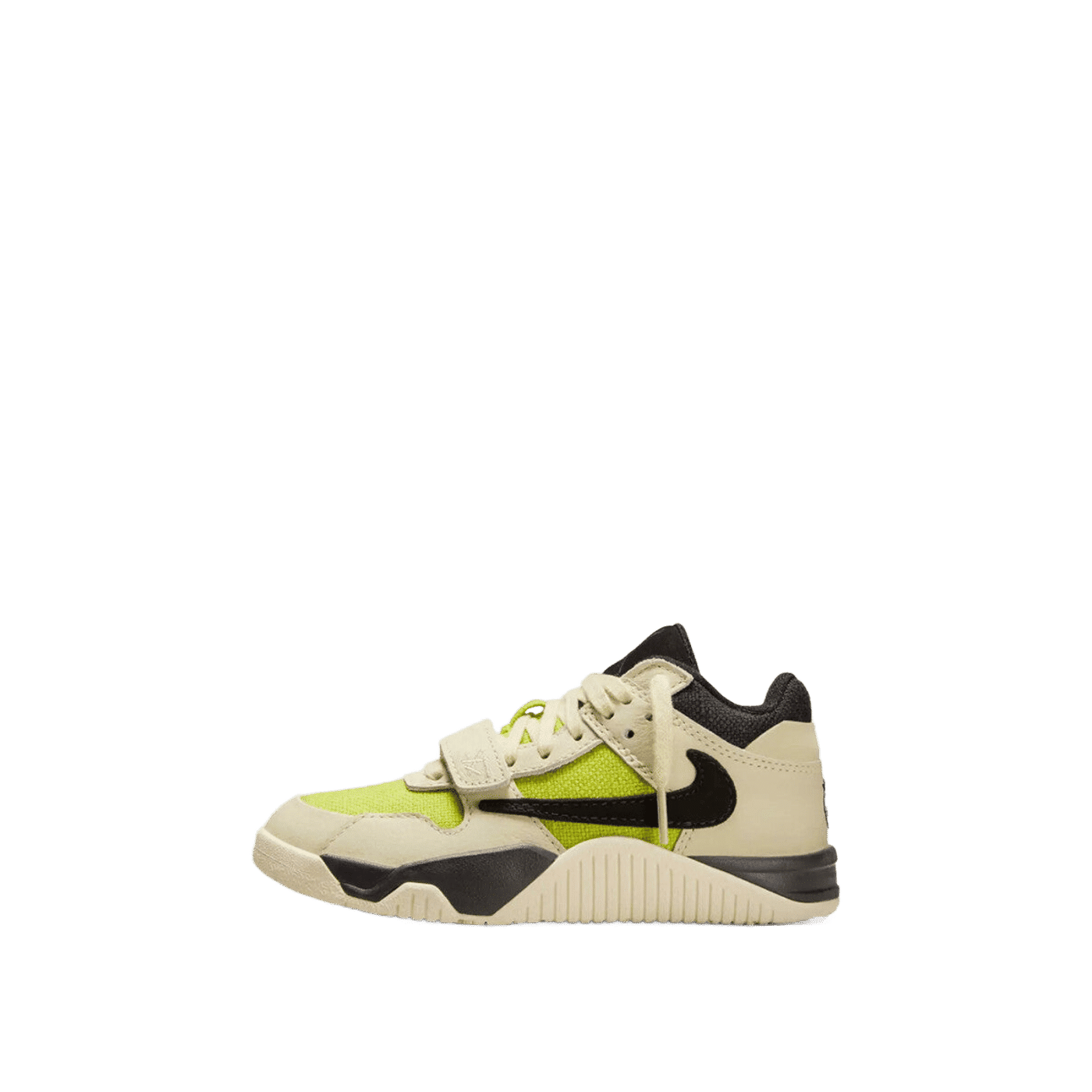 Jordan x Travis Scott Jumpman Jack TR "Beige/Yellow (PS)" | FJ2851-102