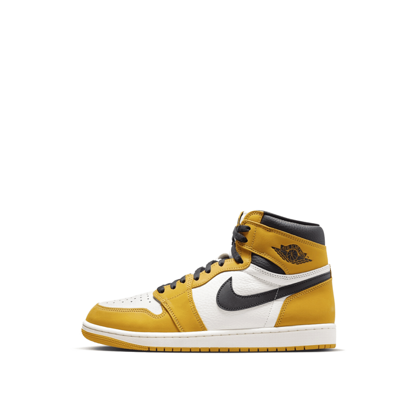 Air Jordan 1 Retro High OG "Yellow Ochre" | DZ5485-701