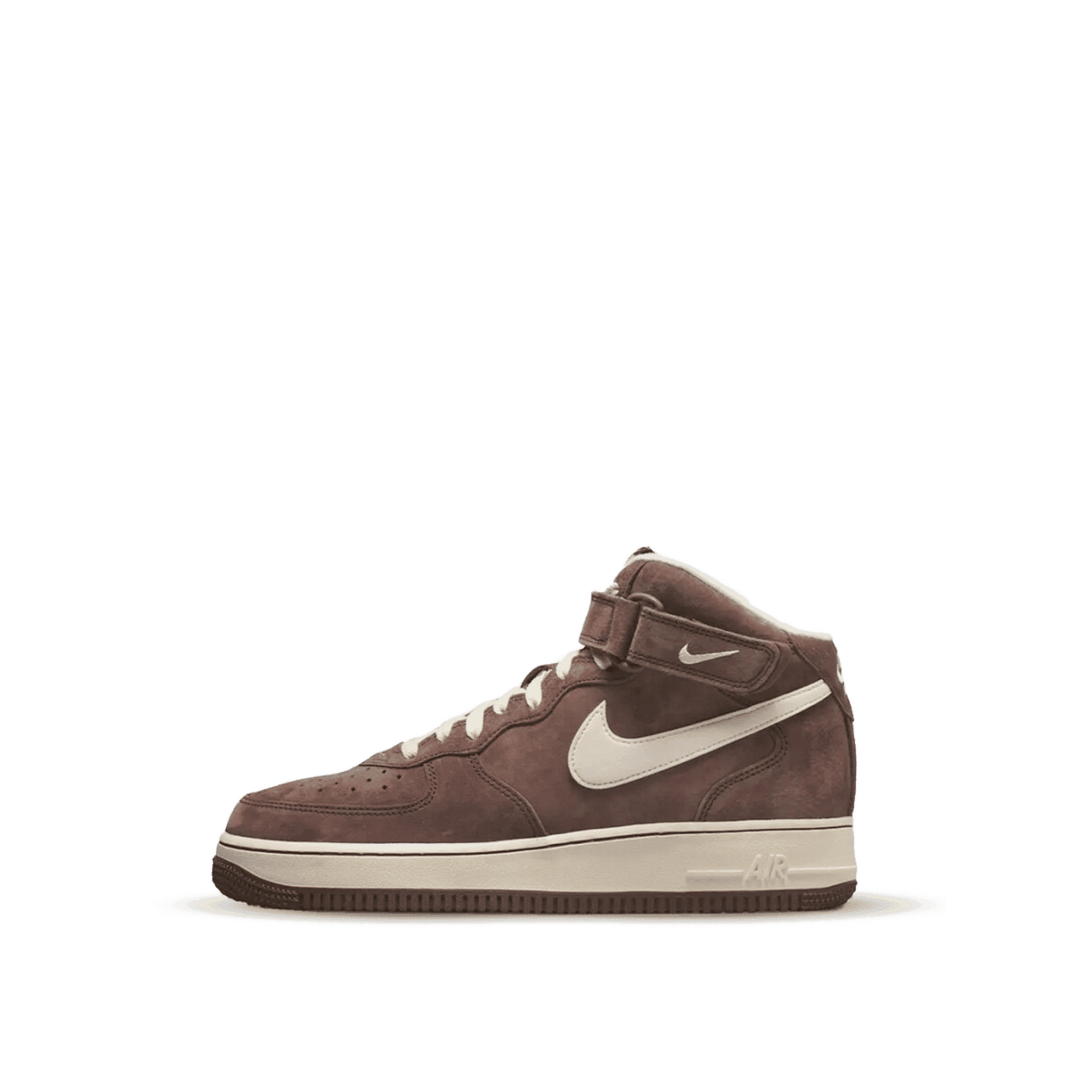 Nike Air Force 1 Mid QS Chocolate
