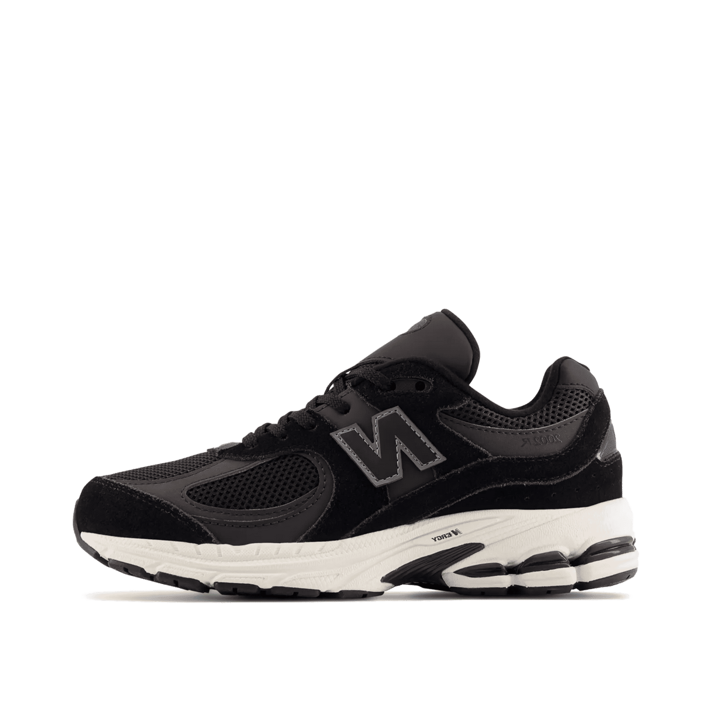 New Balance 2002R GS "Black" | GC2002BK