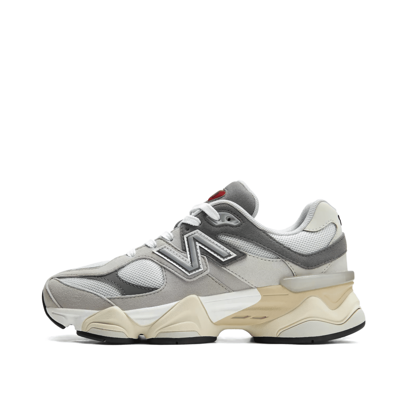 New Balance 9060 Lace "Grey" | GC9060GY