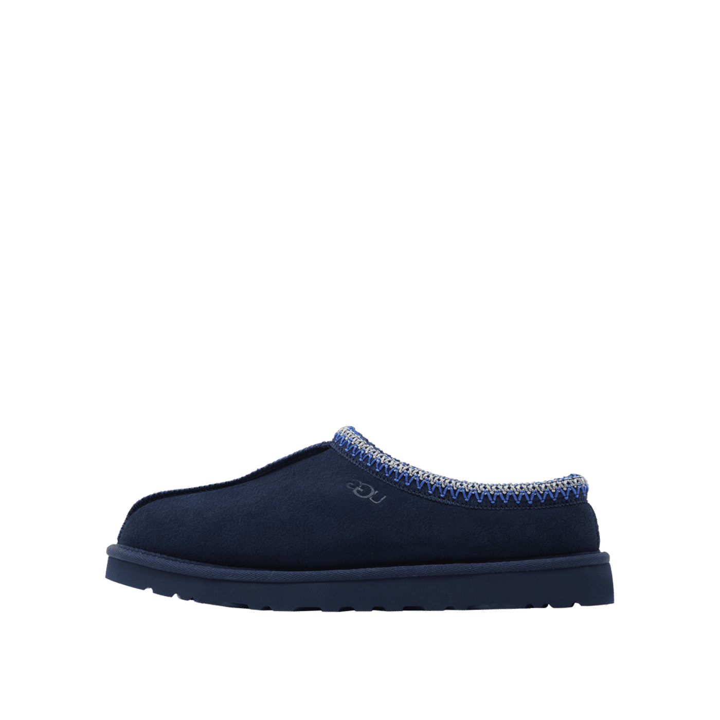 UGG Tasman Men "Blue" Slide | 5950DEOC