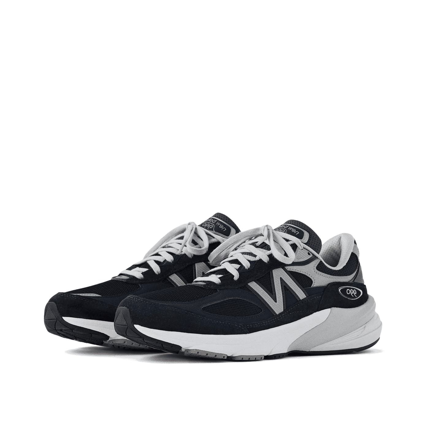 New Balance 990v6 Made In USA "Blue/White" | M990NV6