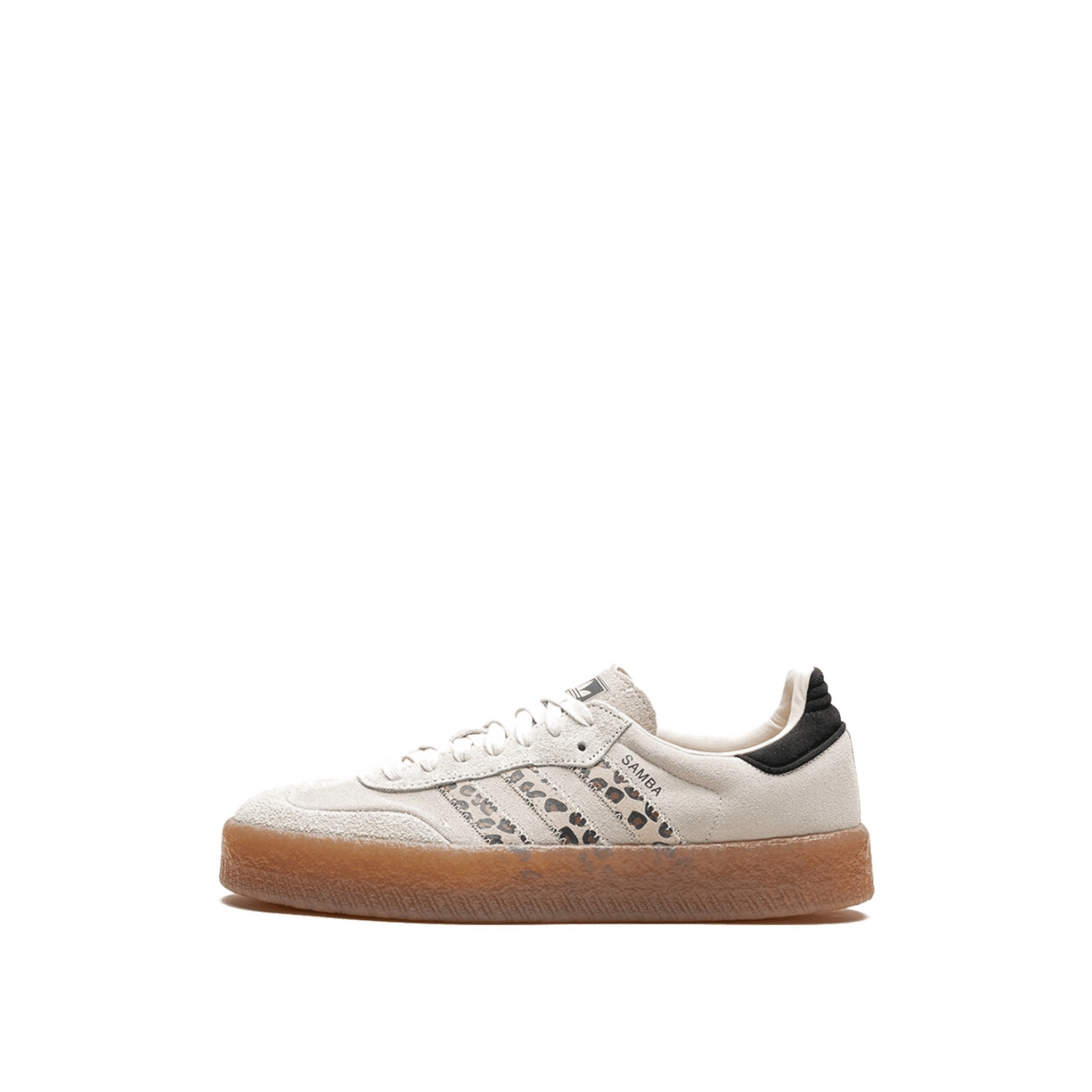 Adidas Samba "Cream Leopard" | JI4226