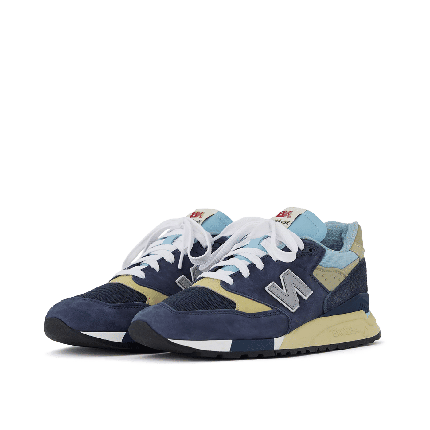 New Balance 998 Made in USA "Blue" | U998CB