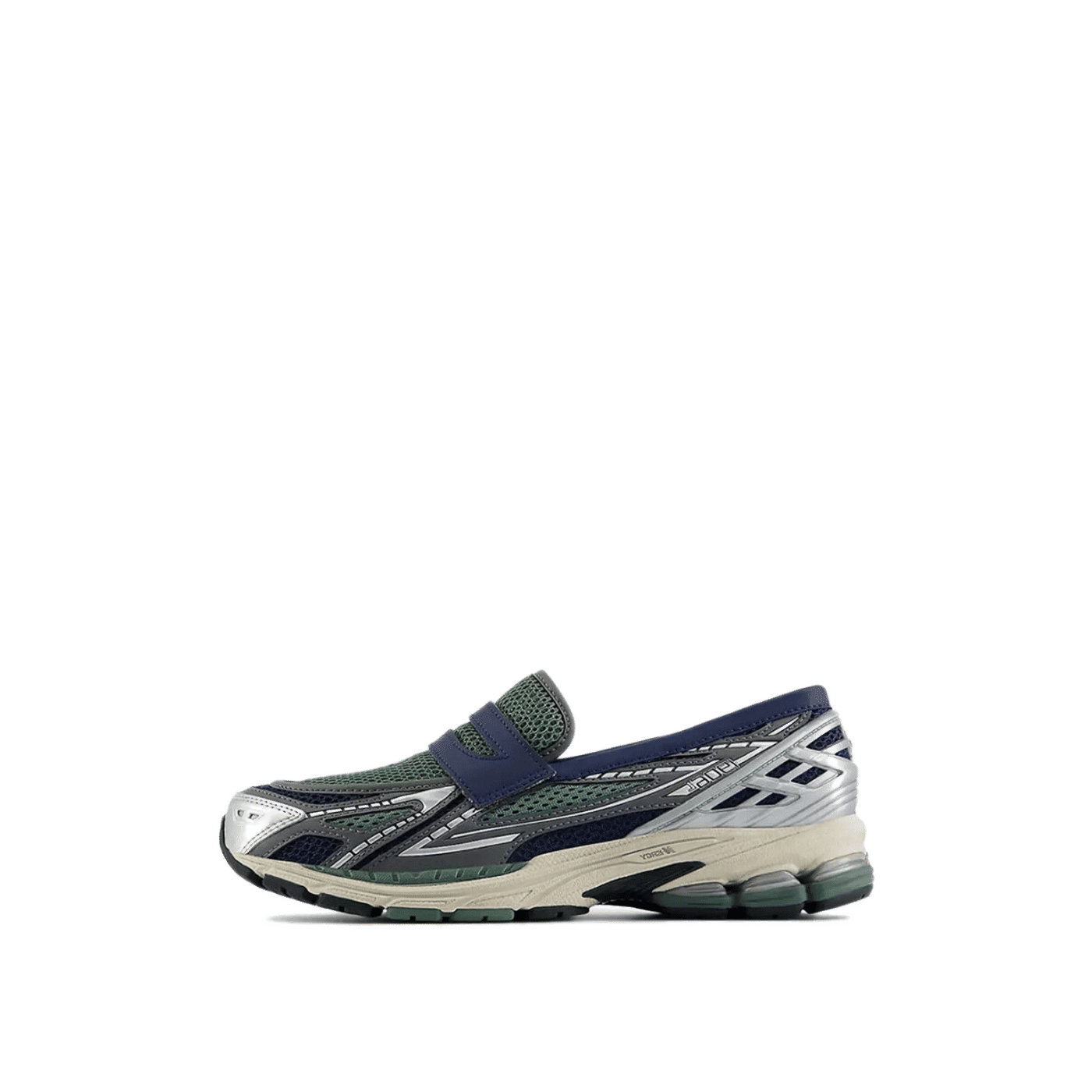 New Balance 1906L 'Silver Metallic Dark Juniper' | Green | Men's Size 11