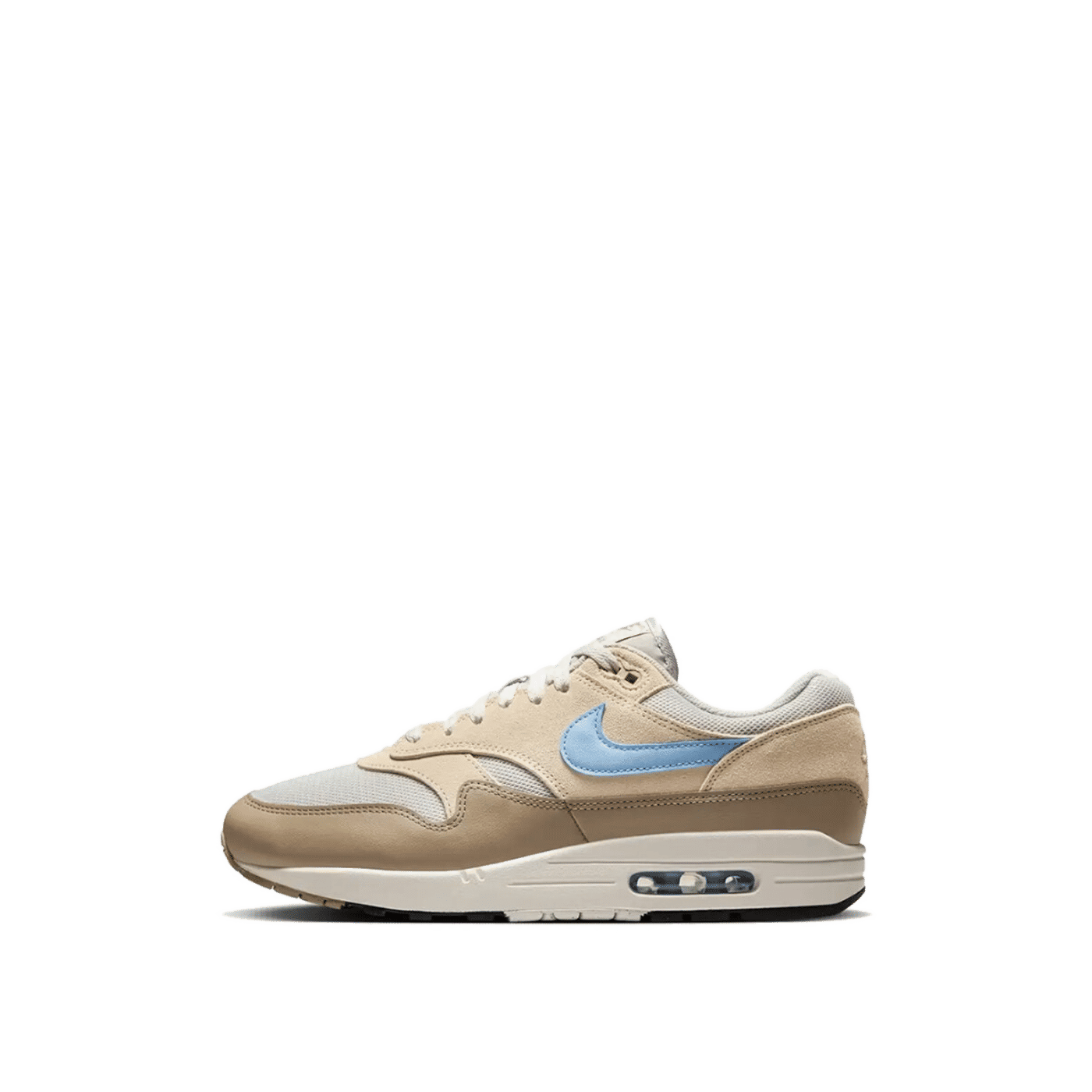 Nike Air Max 1 Essential "Light Bone/Psychic Blue" | FZ5808-009