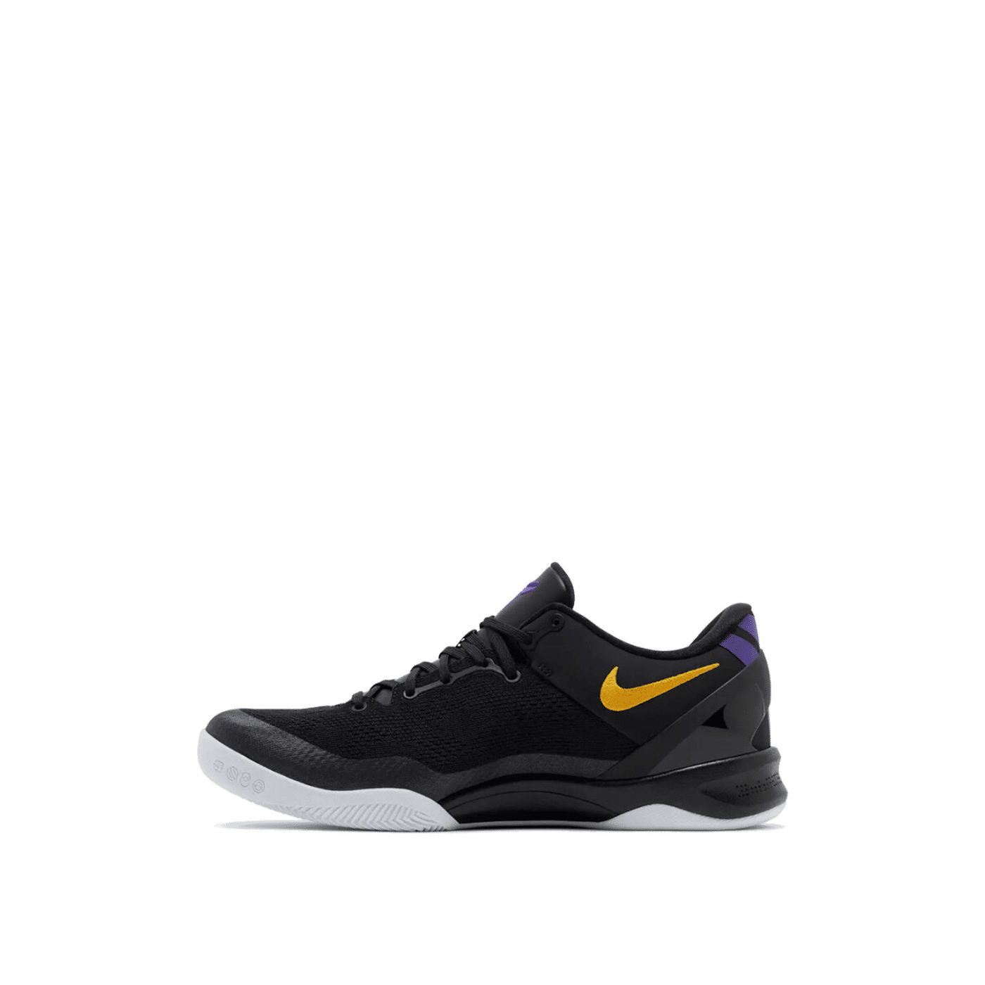 Nike Kobe 8 Protro 'Lakers Away' | Black | Men's Size 5