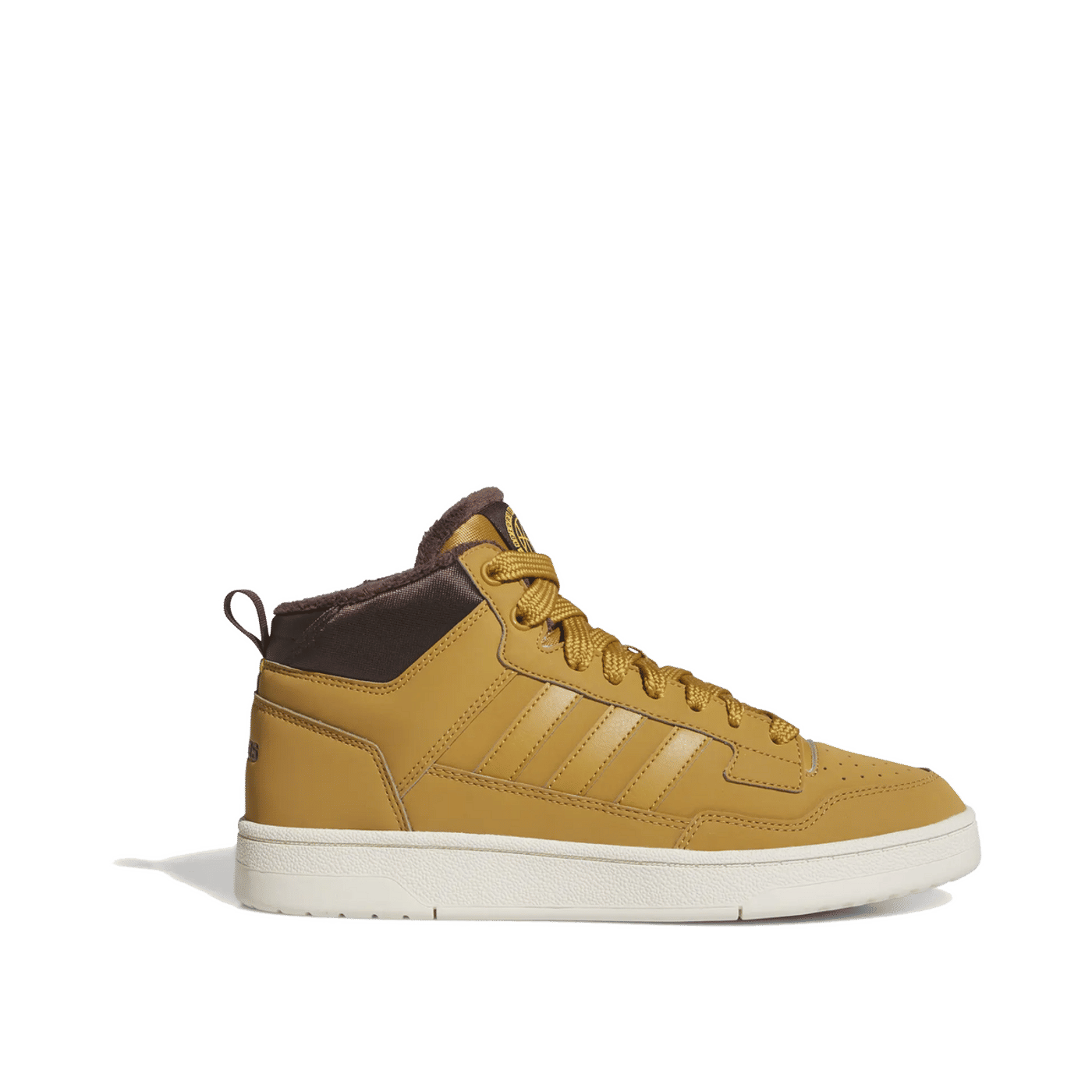 Adidas Rapid Court Mid Winterized "Multicolor" | JR0171