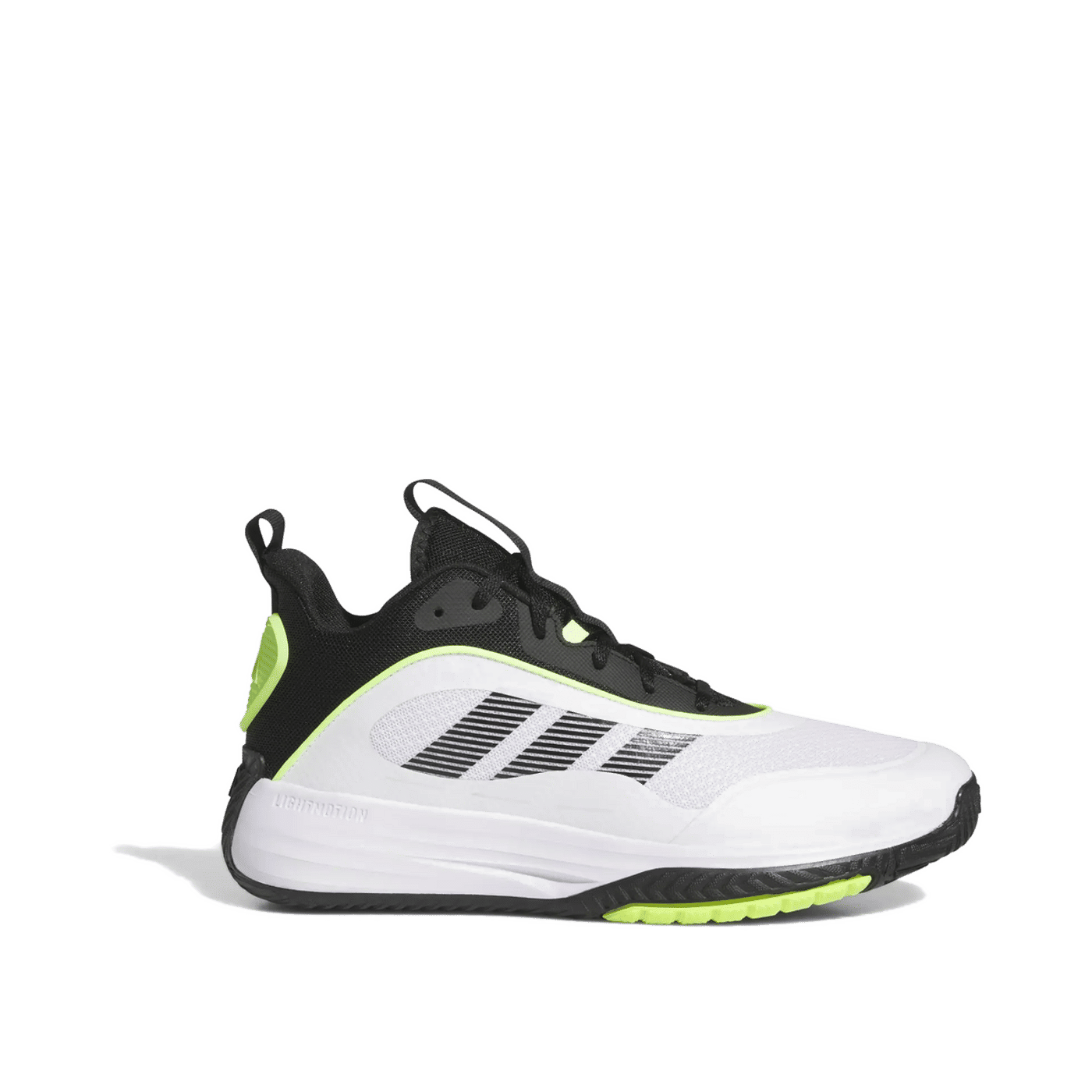 Adidas Ownthegame 3.0 "White" | JS2173