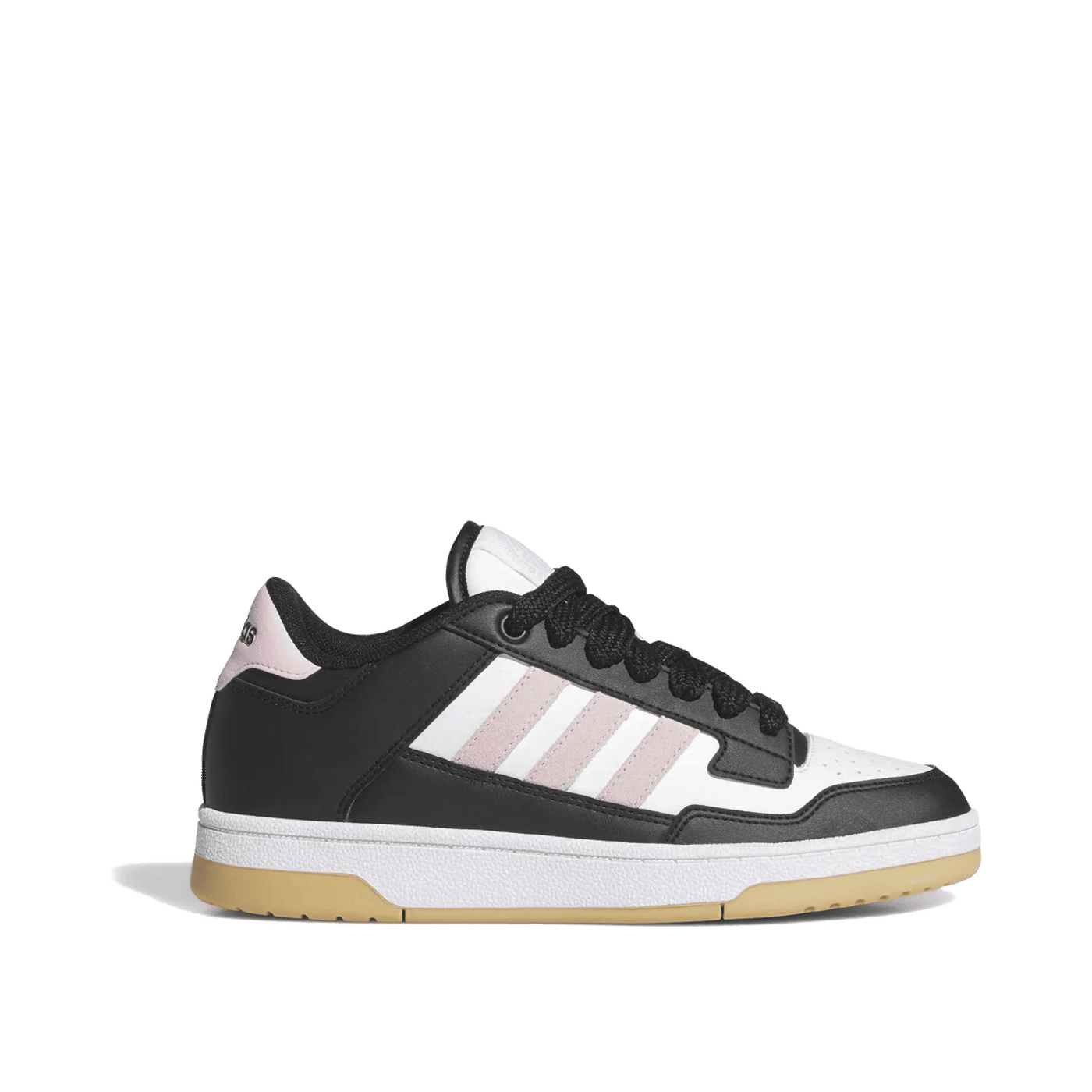 Adidas Rapid Court Low "Black" | JS2247