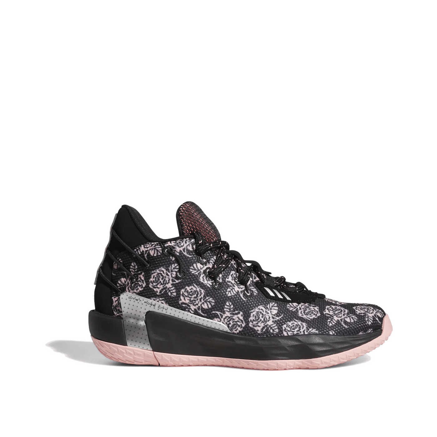 Adidas Dame 7 "Black" | FY1990