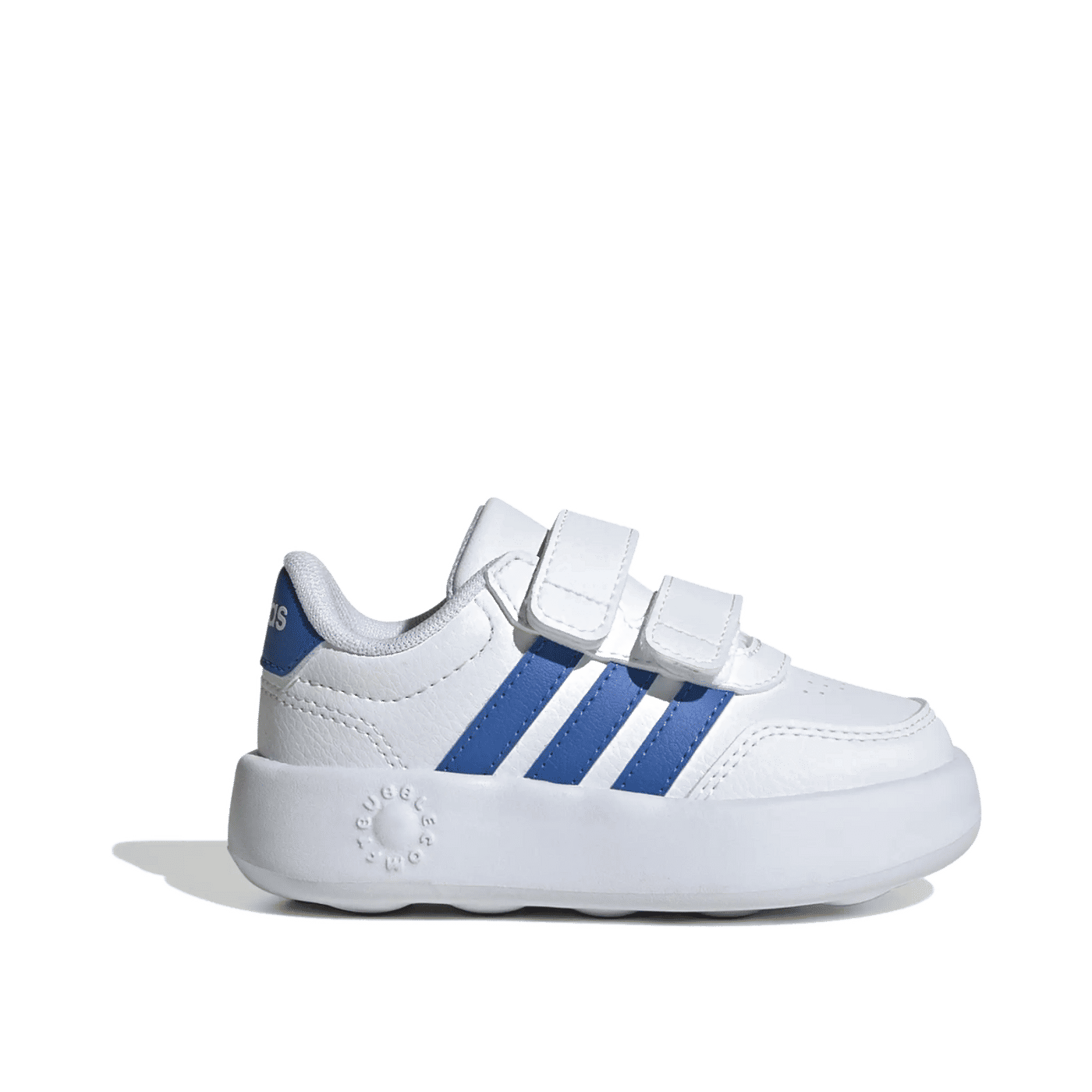Adidas Breaknet 3.0 "Blanc" | JS3678