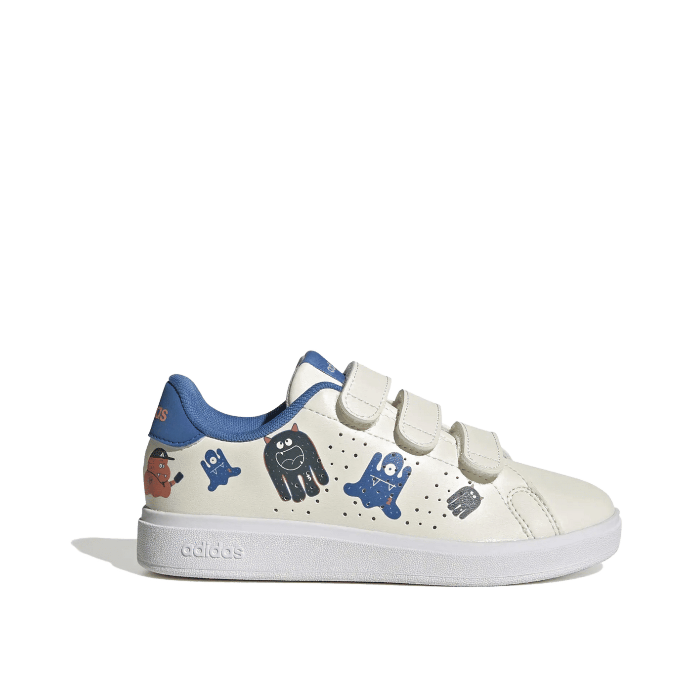 Adidas Advantage Base 2.0 "White" | KI0741