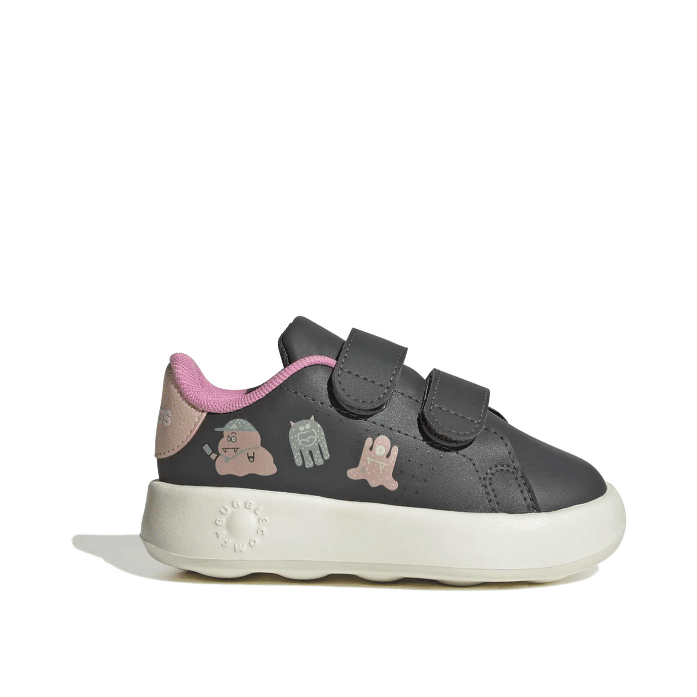 Adidas Advantage Infant "Grey" | IH9694