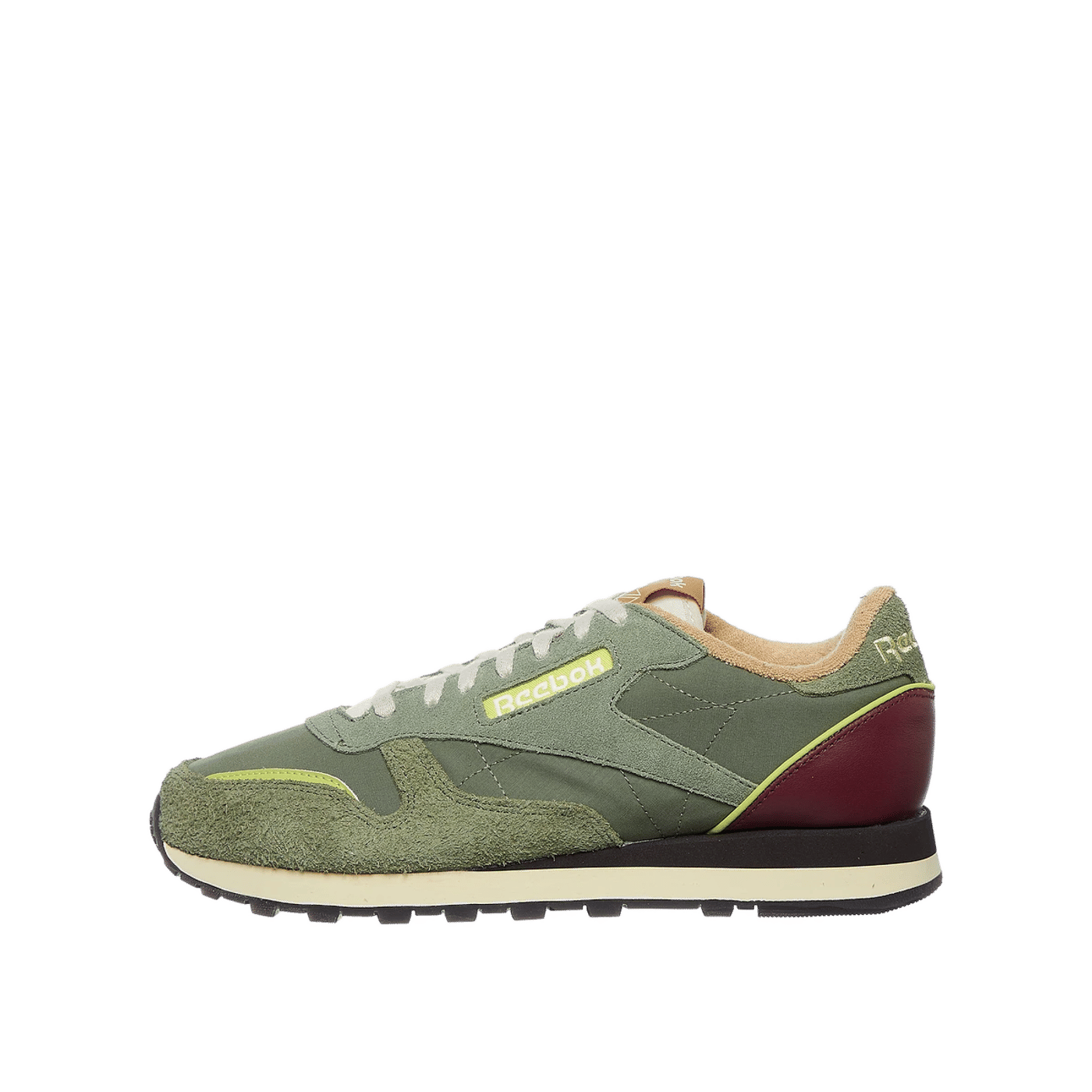 Reebok Classic Leather Premium "Grit Green" | 1002602545200
