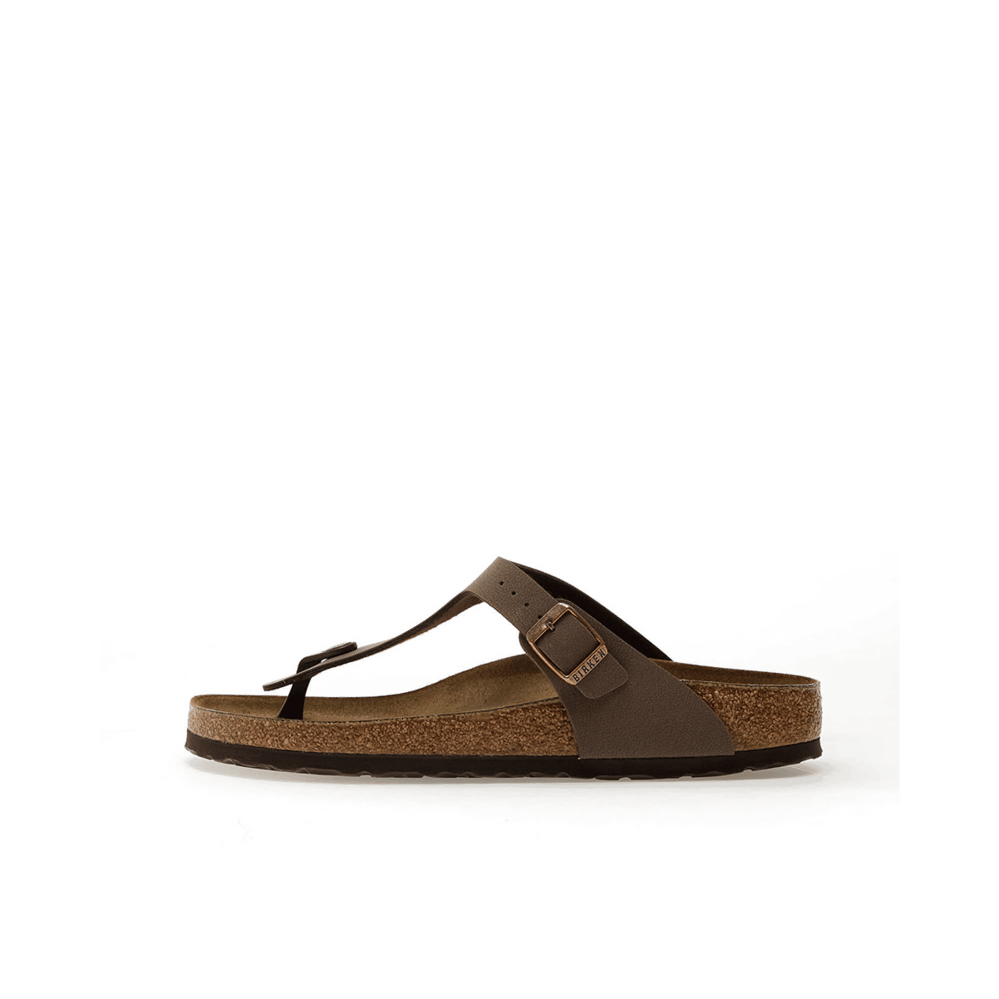 Birkenstock Gizeh Narrow Fit "Mocha" | 43753
