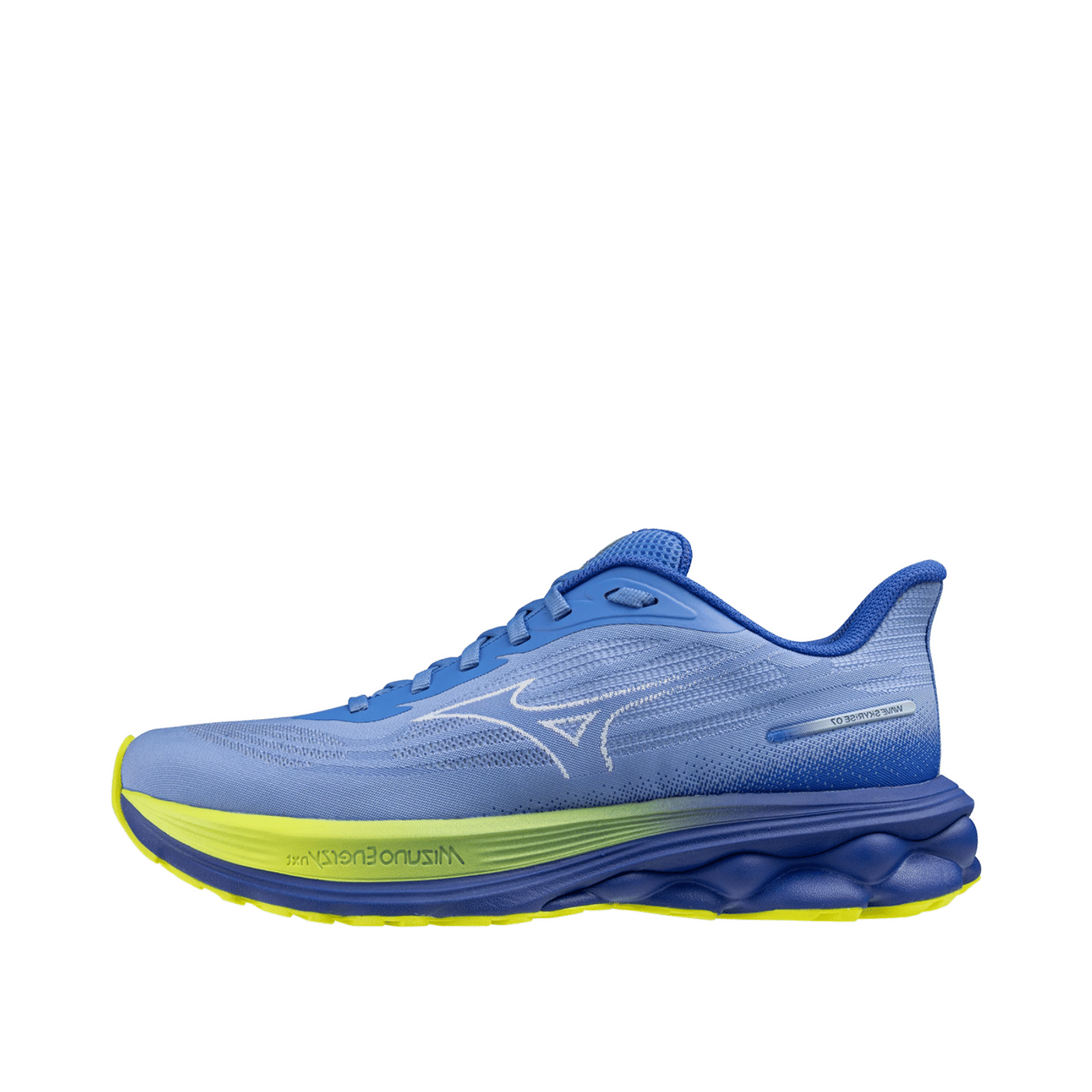 Mizuno WAVE SKYRISE 7 "Ultramarine/White/Dazzling Blue" | J1GD260921