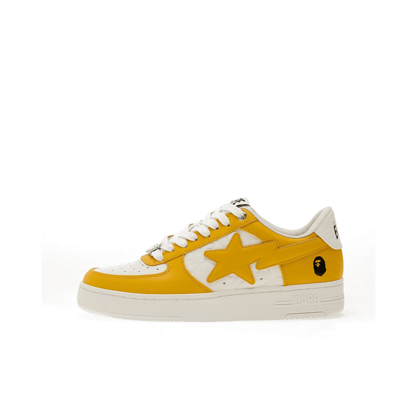 A BATHING APE Bape Sta 3 "Orange" | 001FWL301305MORANGE