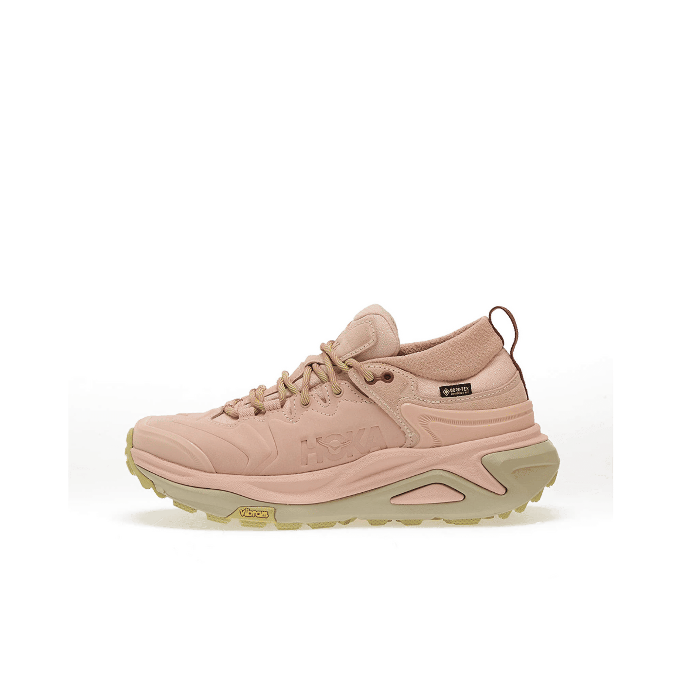 HOKA W Kaha 3 Low GTX "Rose Latte/Cardamom" | 1162533RDM
