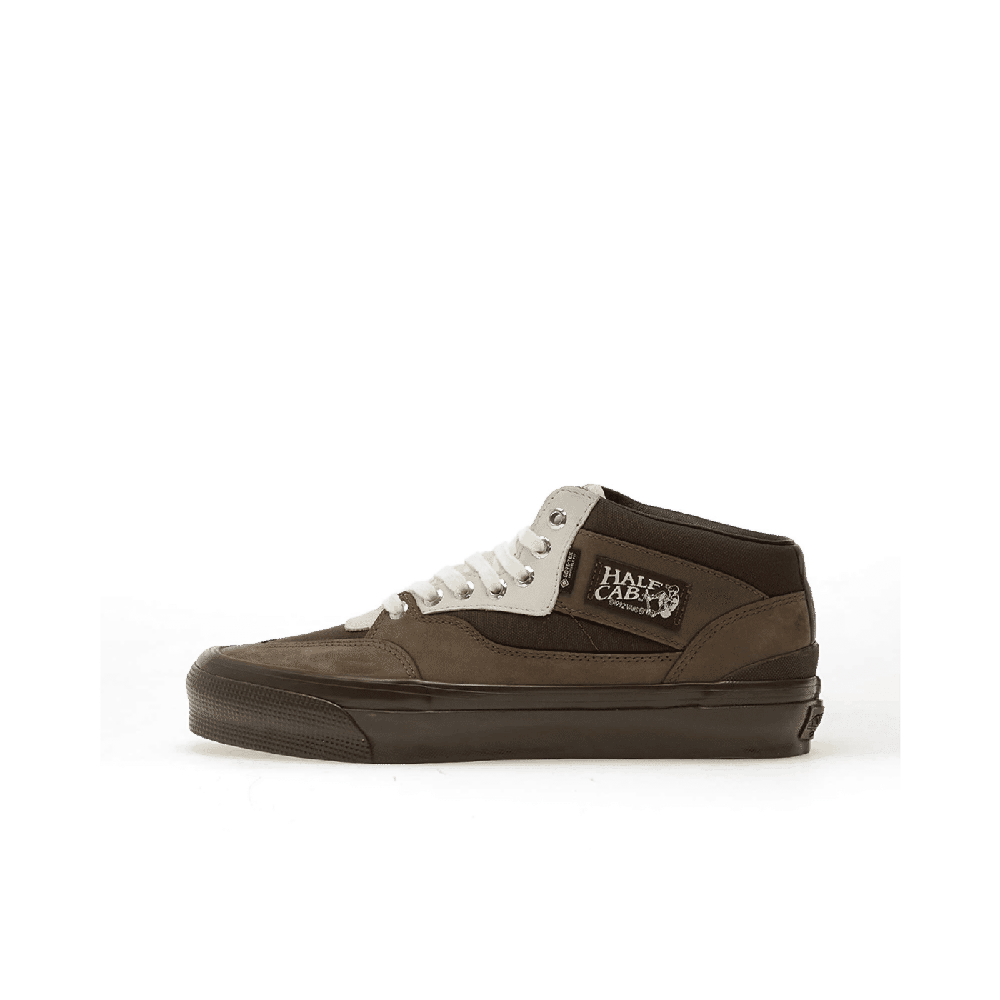 Vans LX Half Cab 33 GTX "Stockholm Clean Brown" | VN000DADEMP1
