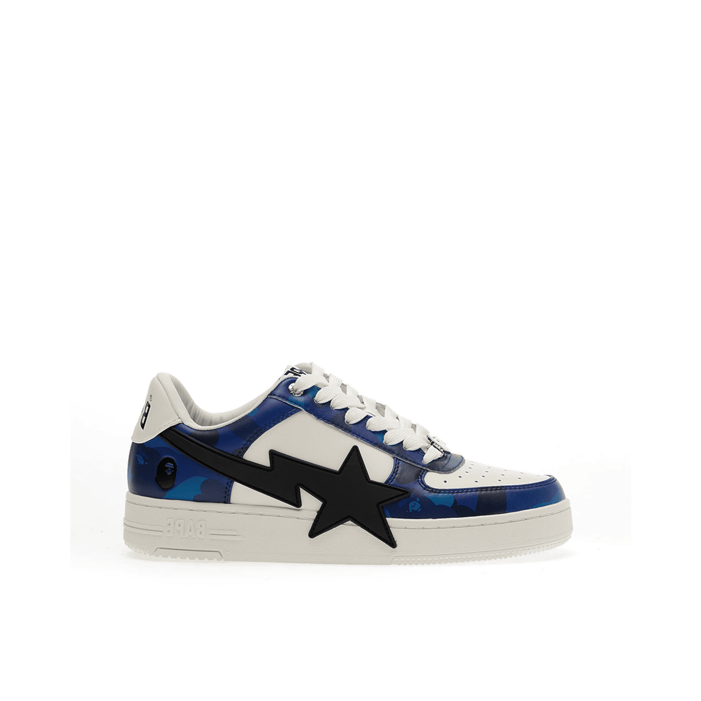 A Bathing Ape Bape Sta OS 1 M1 "Blue" | 001FWL301308MBLU