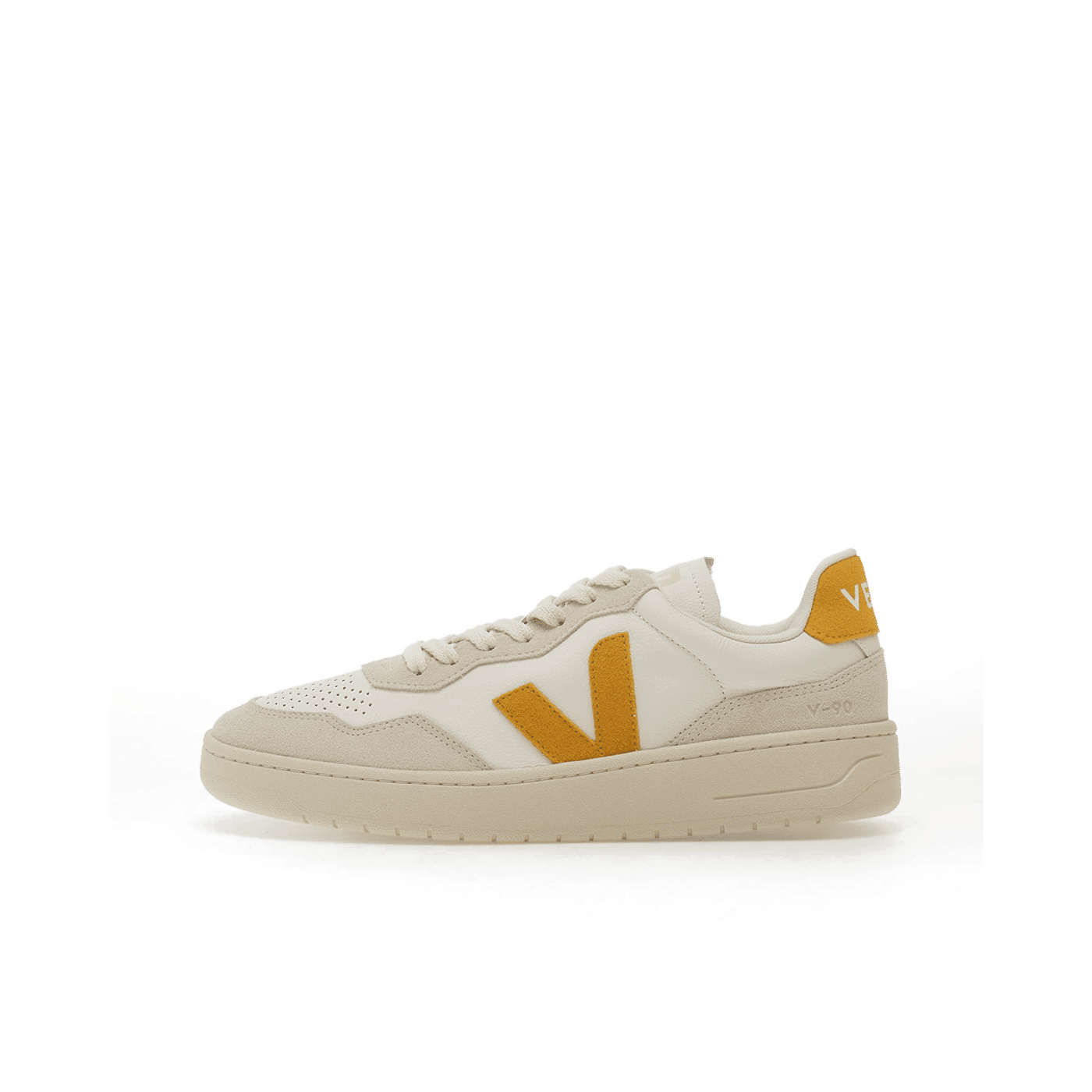 Veja V-90 "White/Safran" | VD2021361B