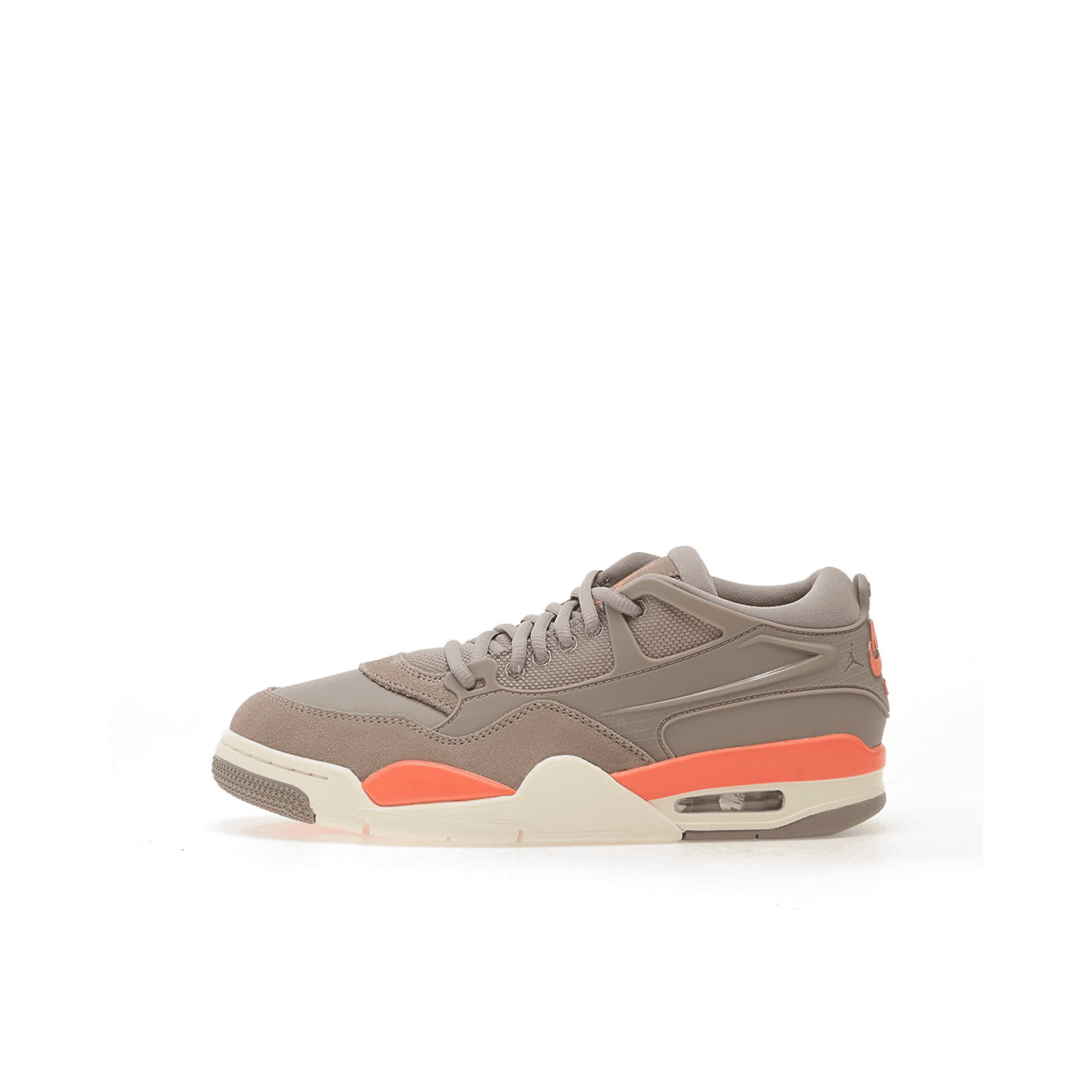 Air Jordan 4 RM "Enigma Stone/Lt Wild Mango-Pale Ivory" | FQ7940-002