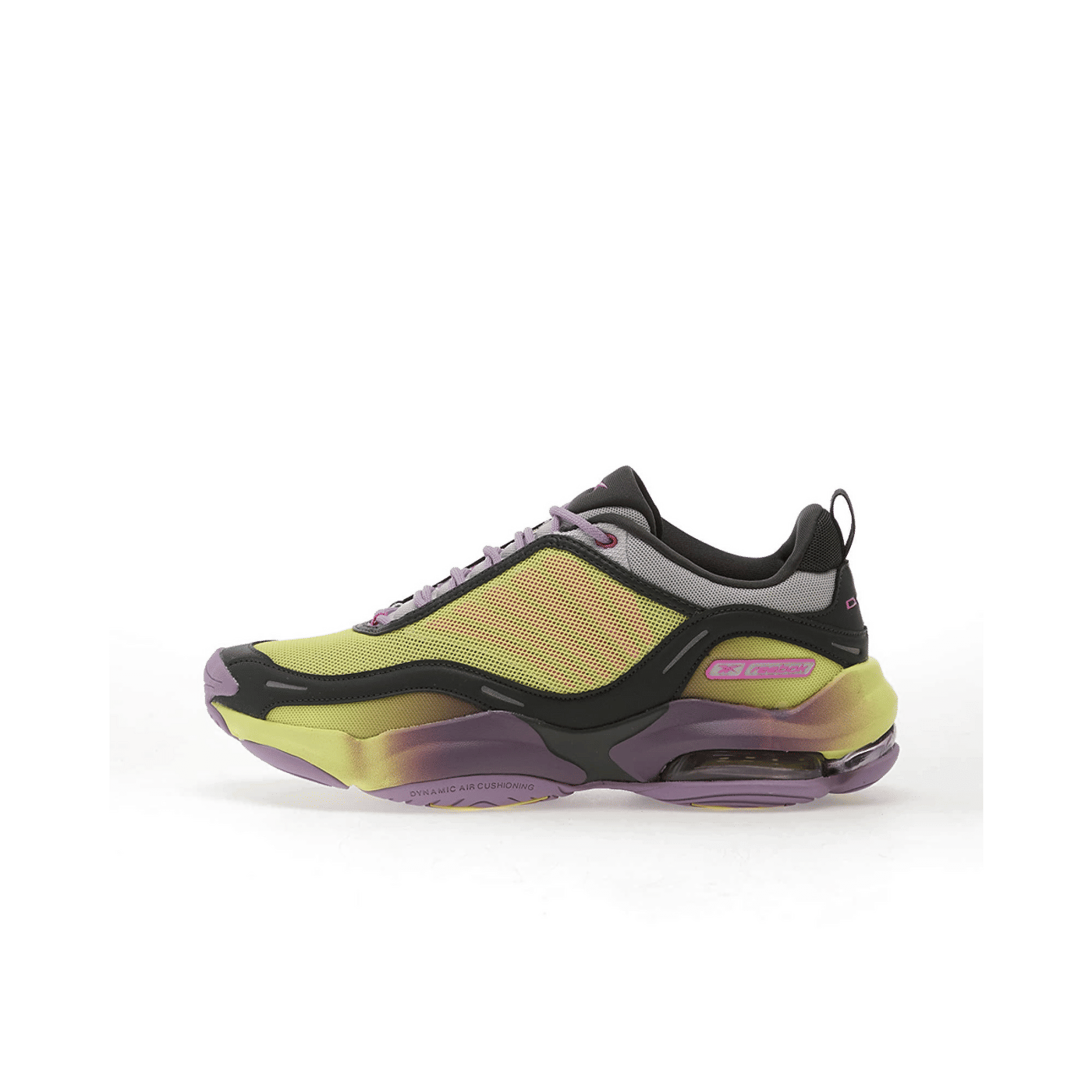 Reebok DMX Series 3000 "Sport Citrus/Black Berry/Grey" | 100244454
