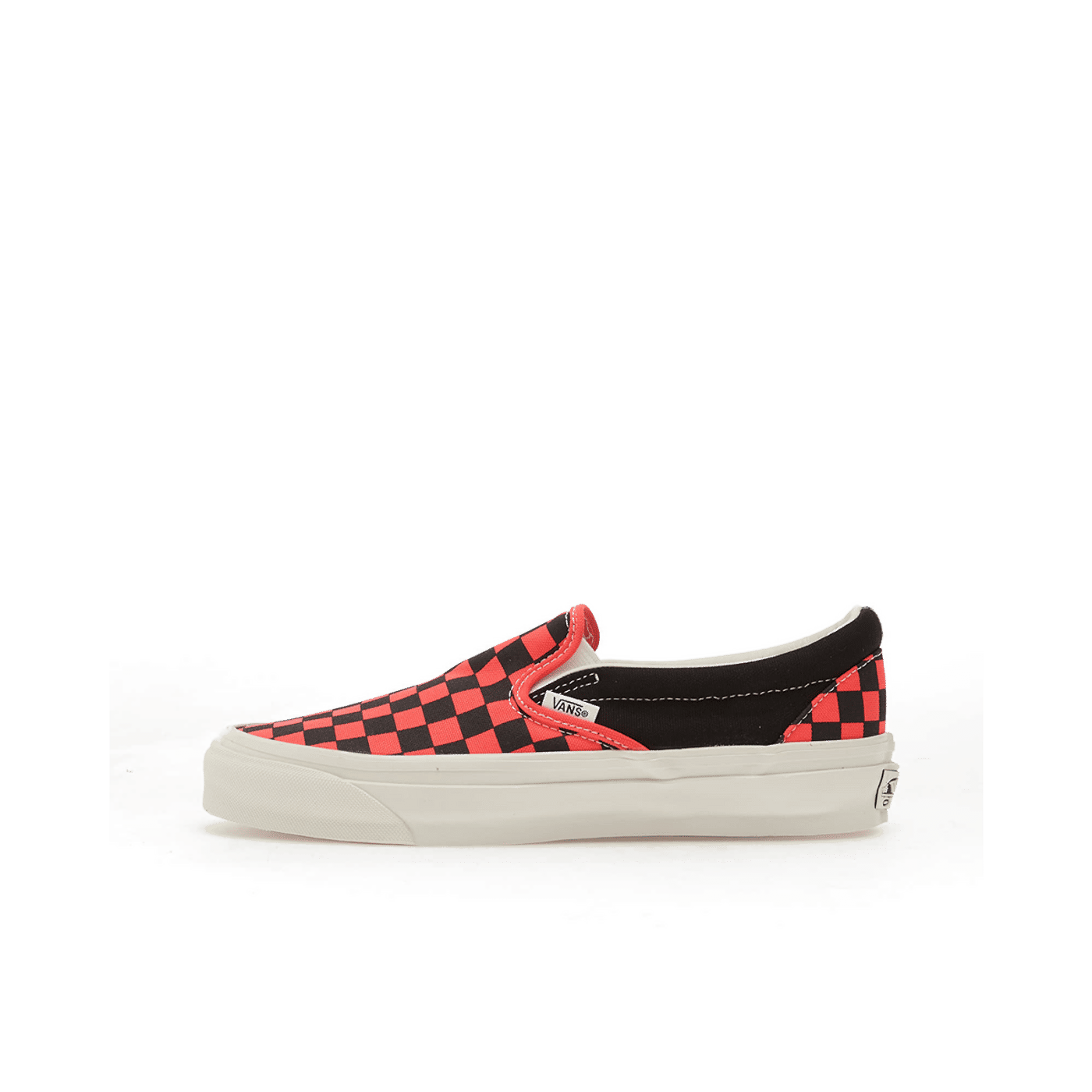 Vans LX Classic 98 "Checkerboard Diva Pink" | VN000D9WFOC1