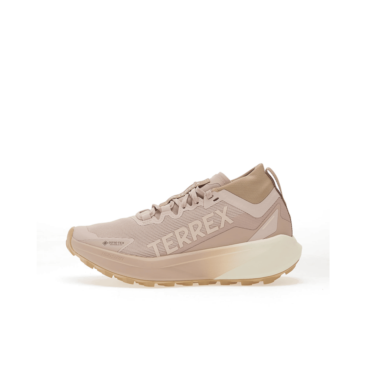 Adidas Terrex Agravic GTX W "Wonder Taupe/Wonder Aqua/Warm Sand" | JR1509