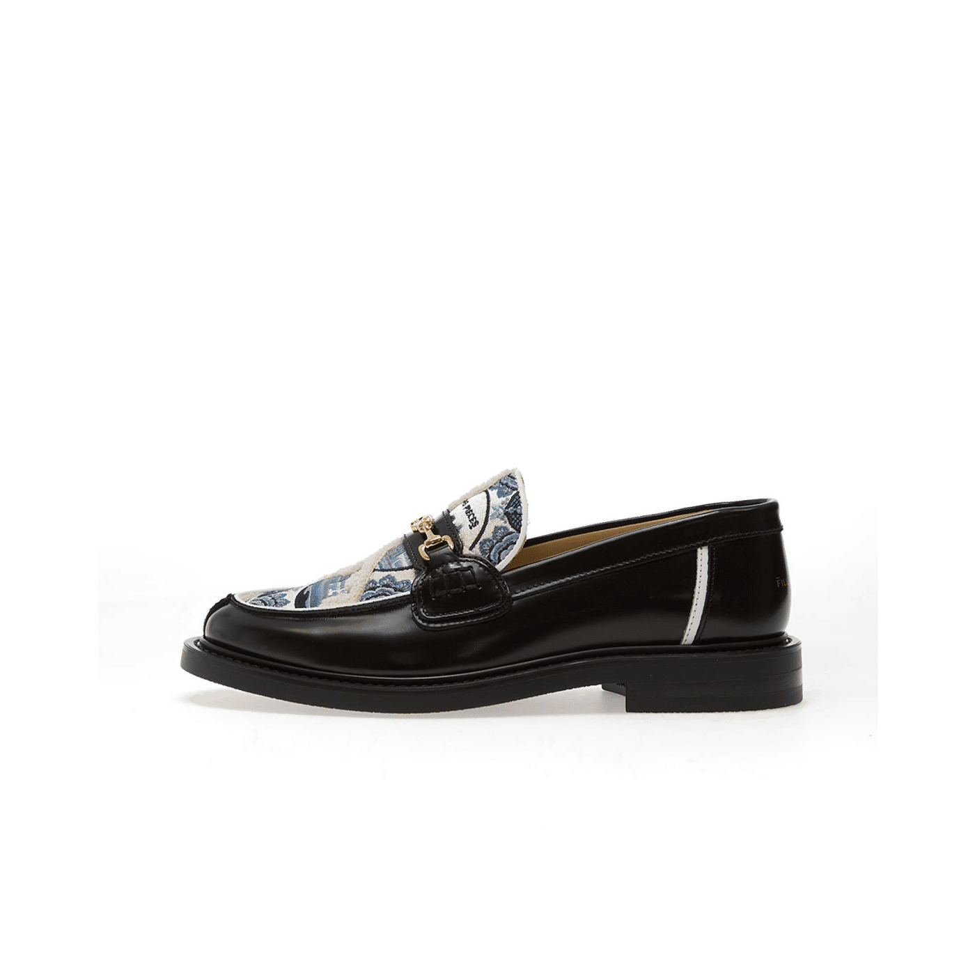 Filling Pieces Loafer "Broken Plate" | 112611303321130