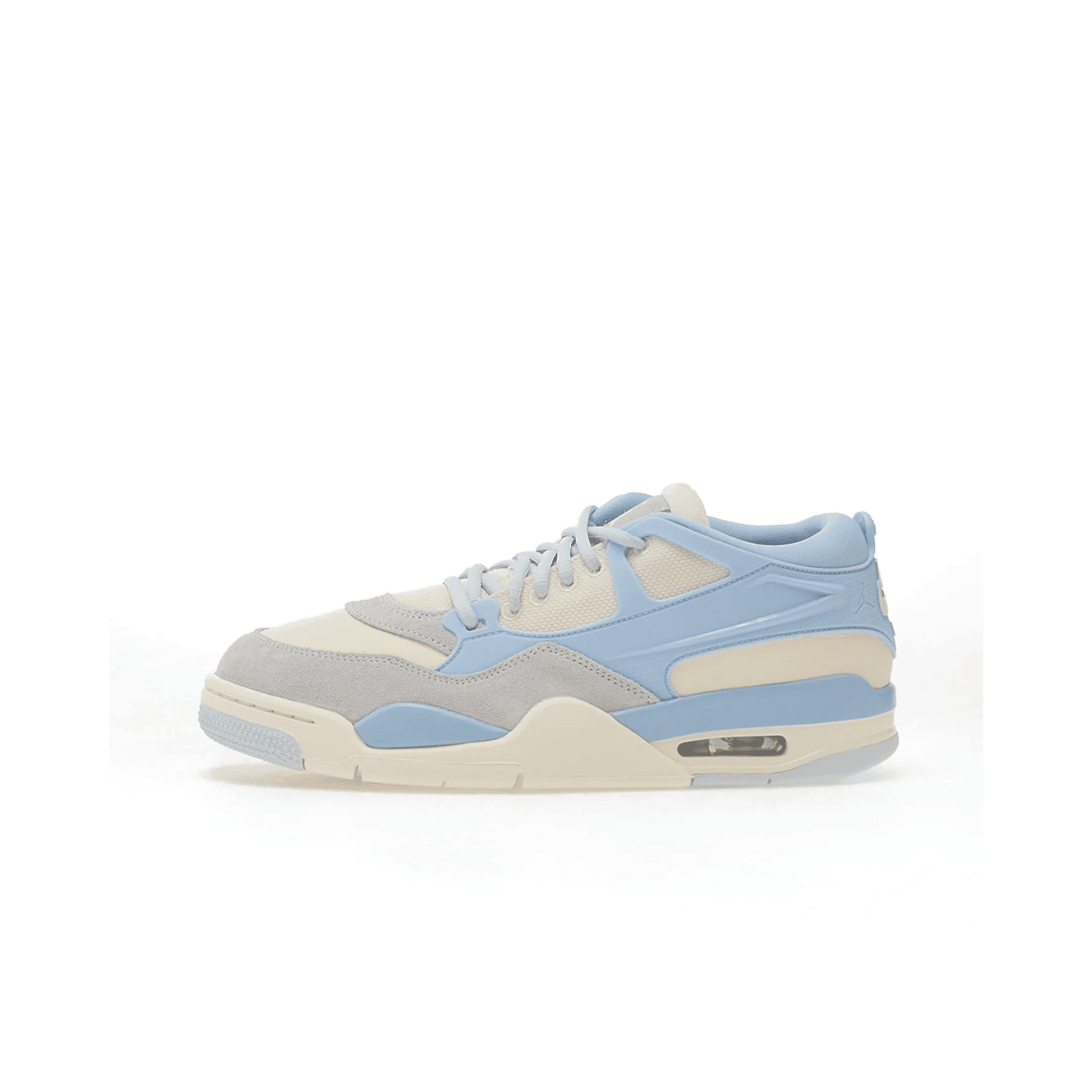 Air Jordan 4 RM "Psychic Blue/Pale Ivory-Aura" | FQ7940-402