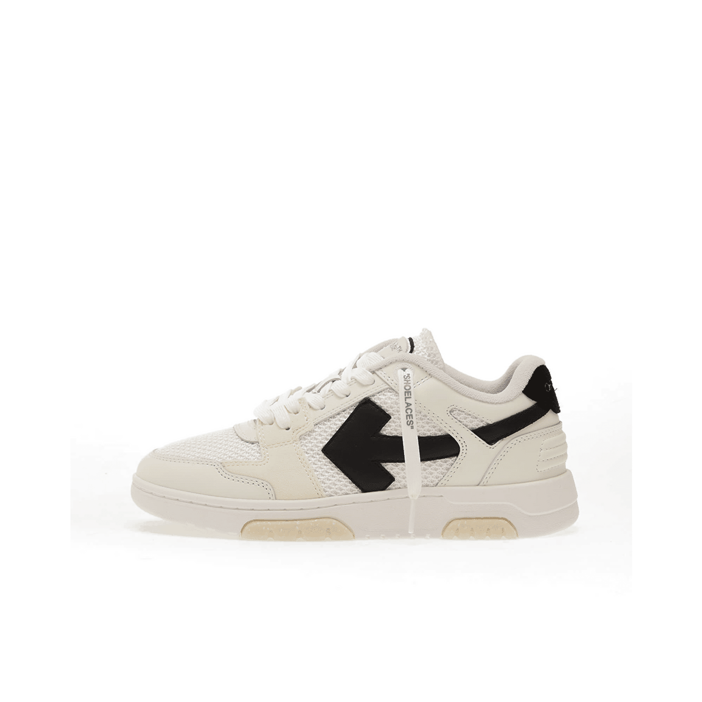 Off-White Slim Out Of Office "White/Black" | OWIA276C99LEA0020110
