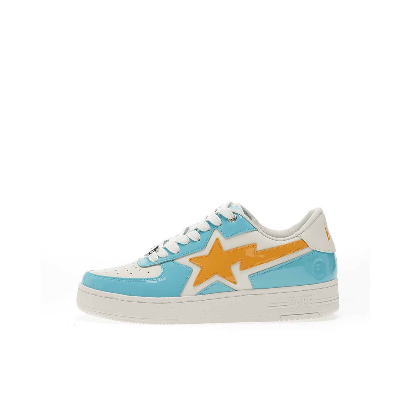 A Bathing Ape Sta Icon #2 "Blue" | 001FWL301307MBLU