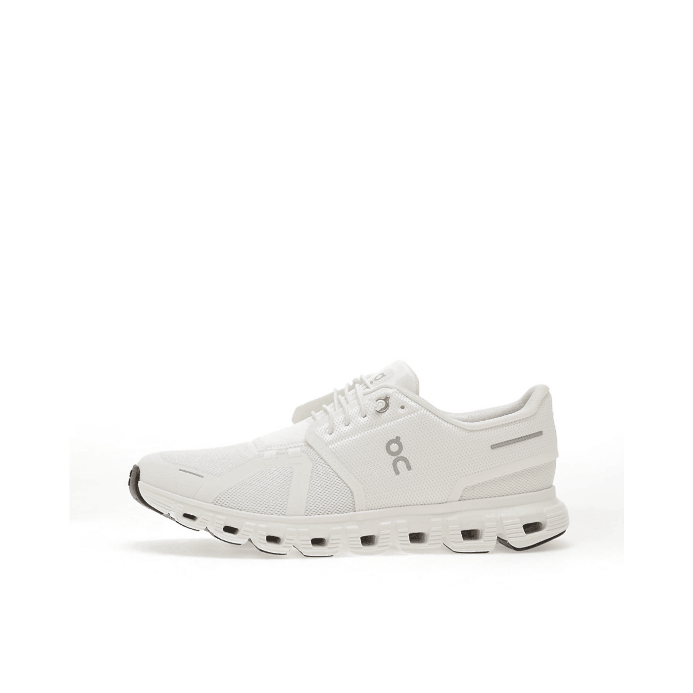 On Cloud 6 W Wide "White/White" | 3WG10361200