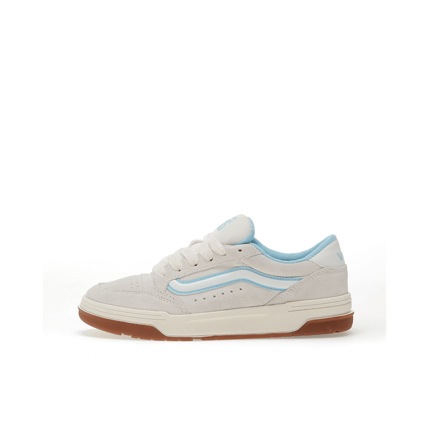 Vans Hylane "White/Blue" | VN000D8NZ5D1