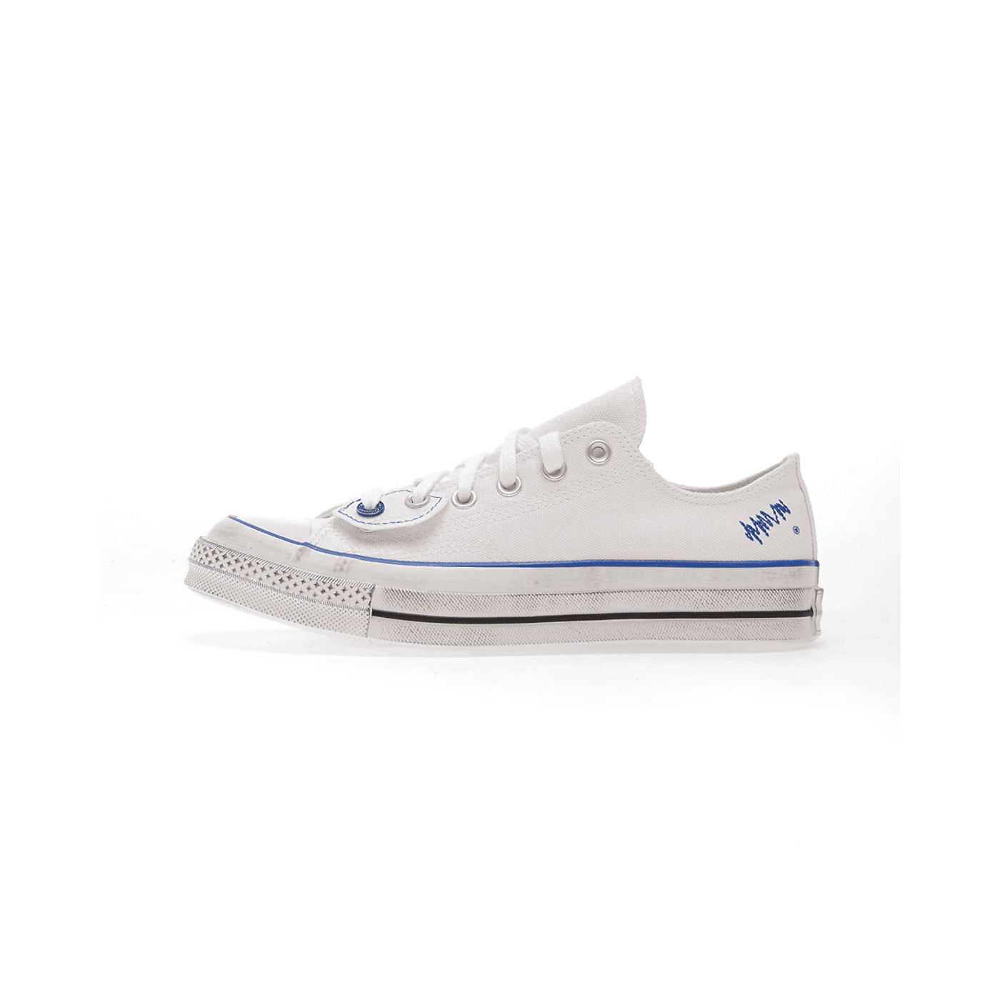 Converse x ADERERROR Chuck 70 "White/White/Blue" | A14289C