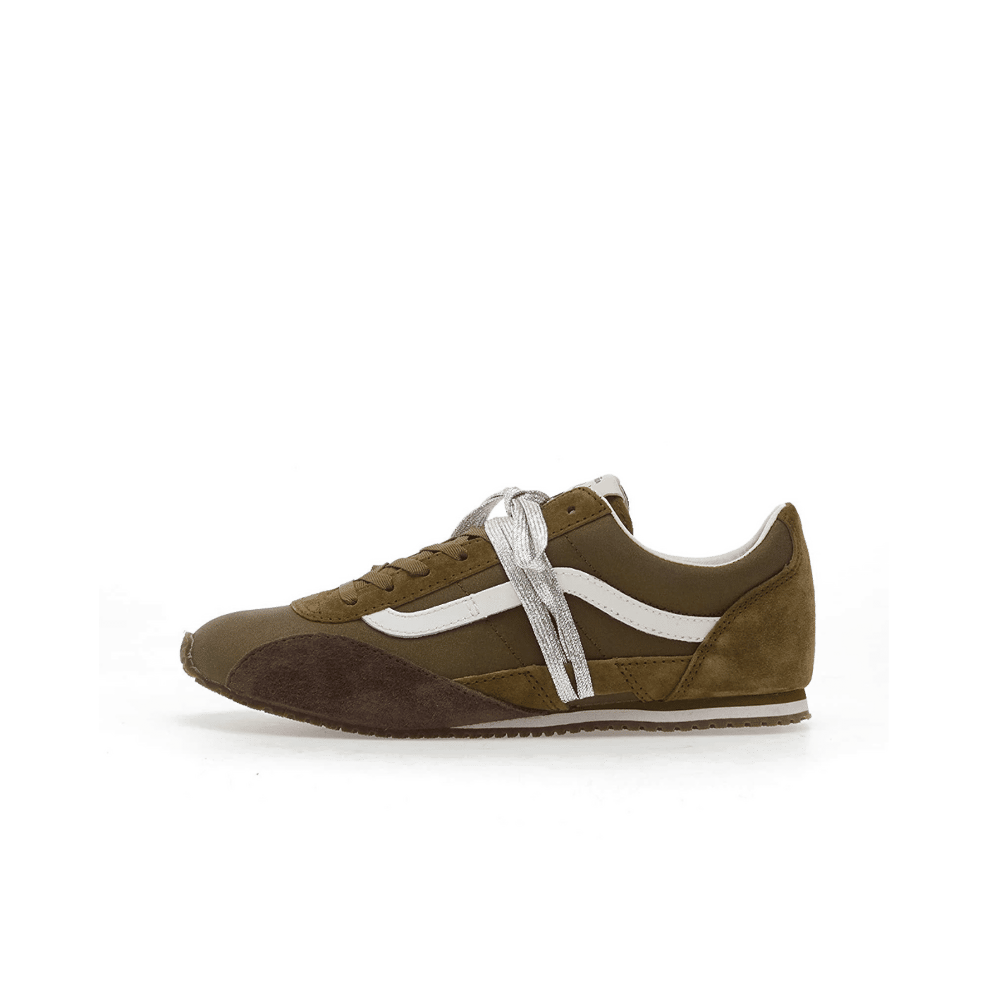 Vans LX SLP "Pig Suede Olive" | VN000EHQOLV1