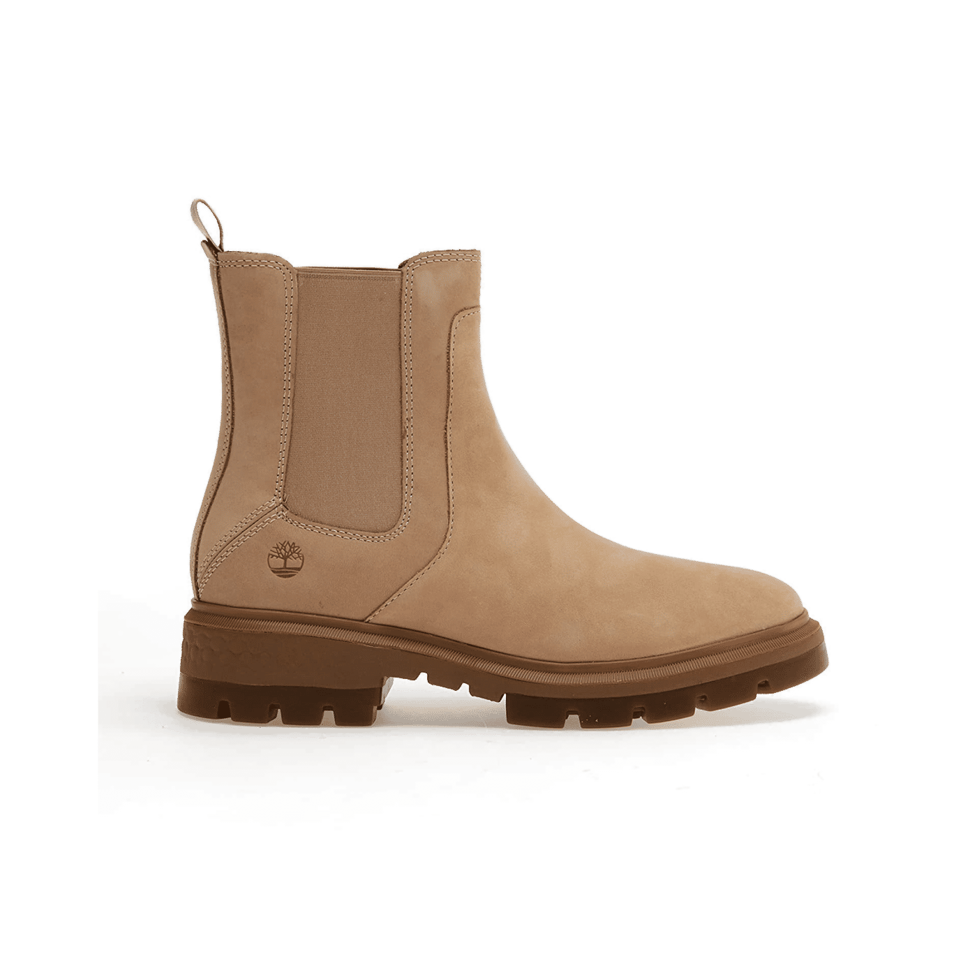 Timberland Mid Chelsea "Light Beige Nubuck" | TB0A2DEEEN71