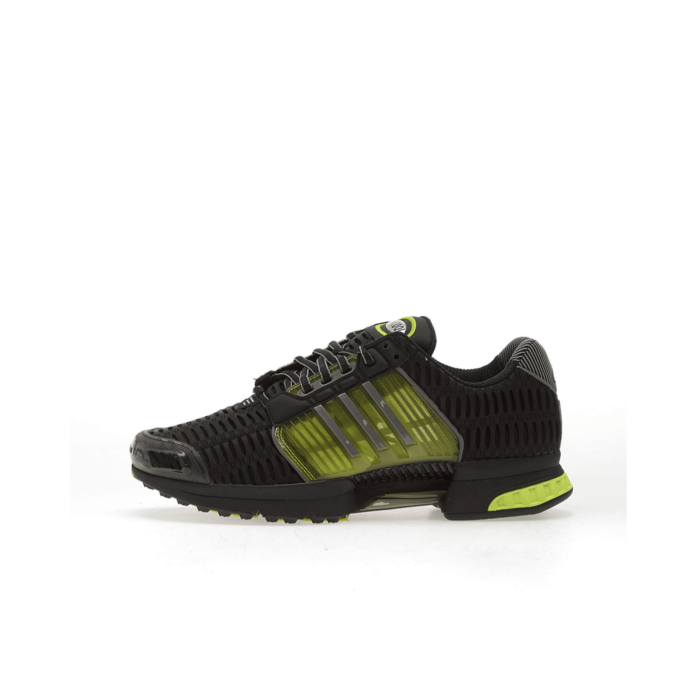 Adidas Climacool 1 "Core Black/Iron Metallic/Semi Solar Yellow" | KI6789