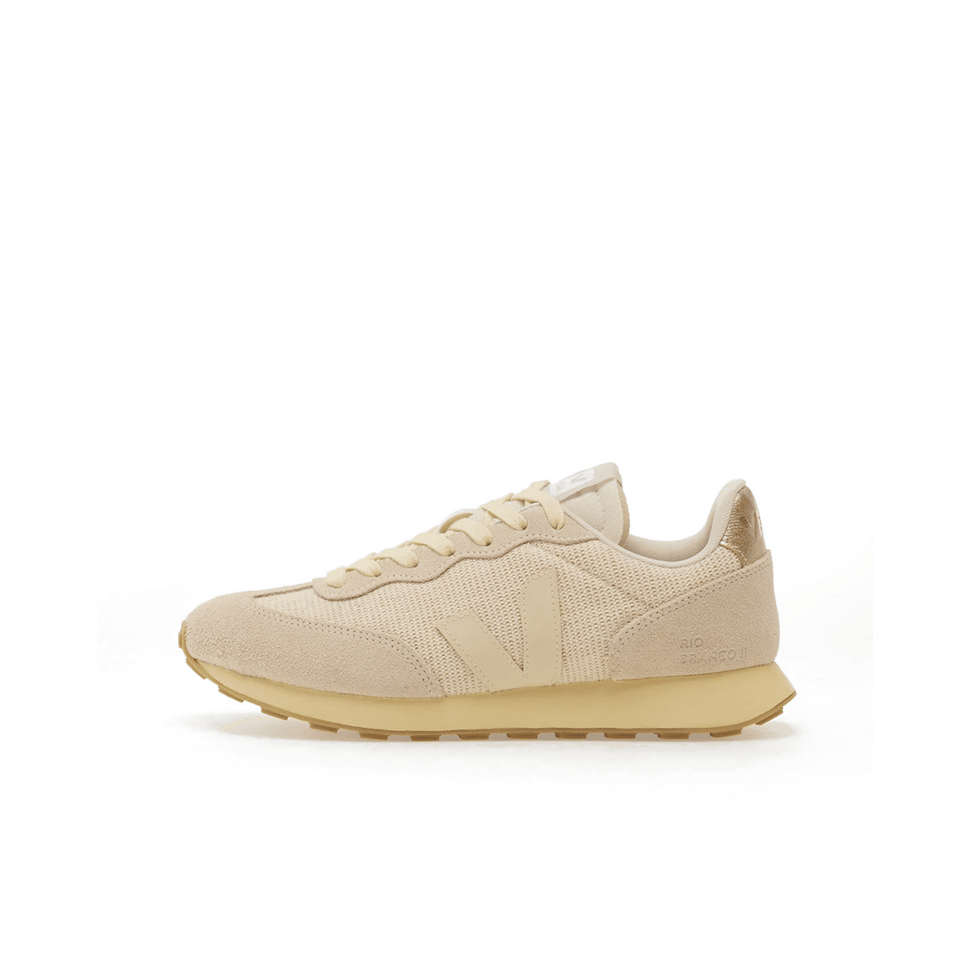 Veja Rio Branco II Wmns "Juta/Pierre" | RO1621545A