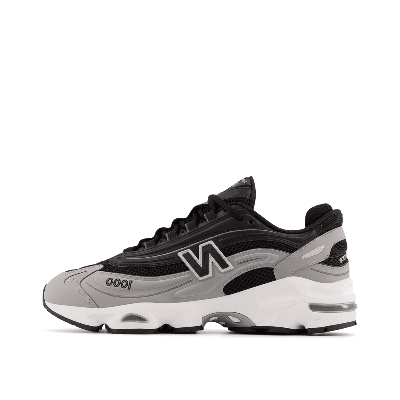 New Balance M1000A "Grey/Black/White" | M1000A