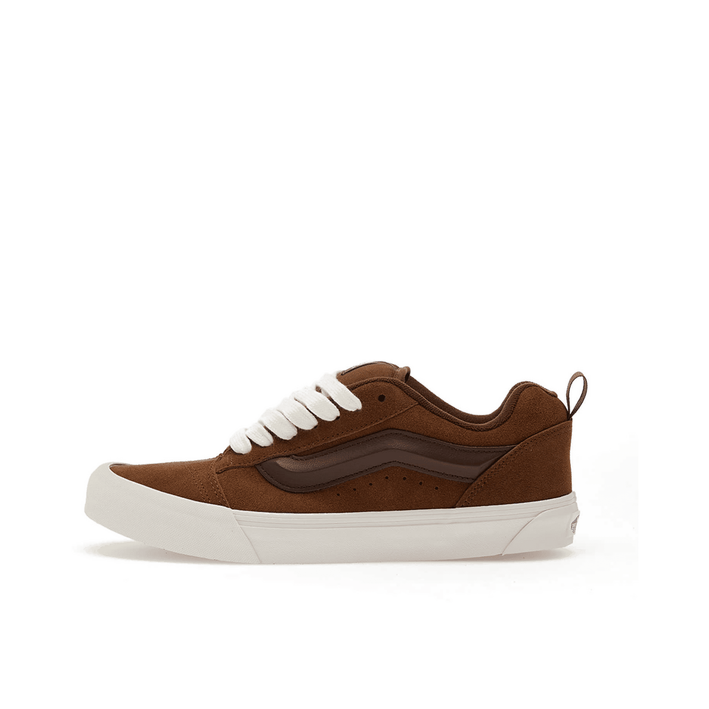Vans Knu Skool Suede "Brown" | VN000D6CDFM1